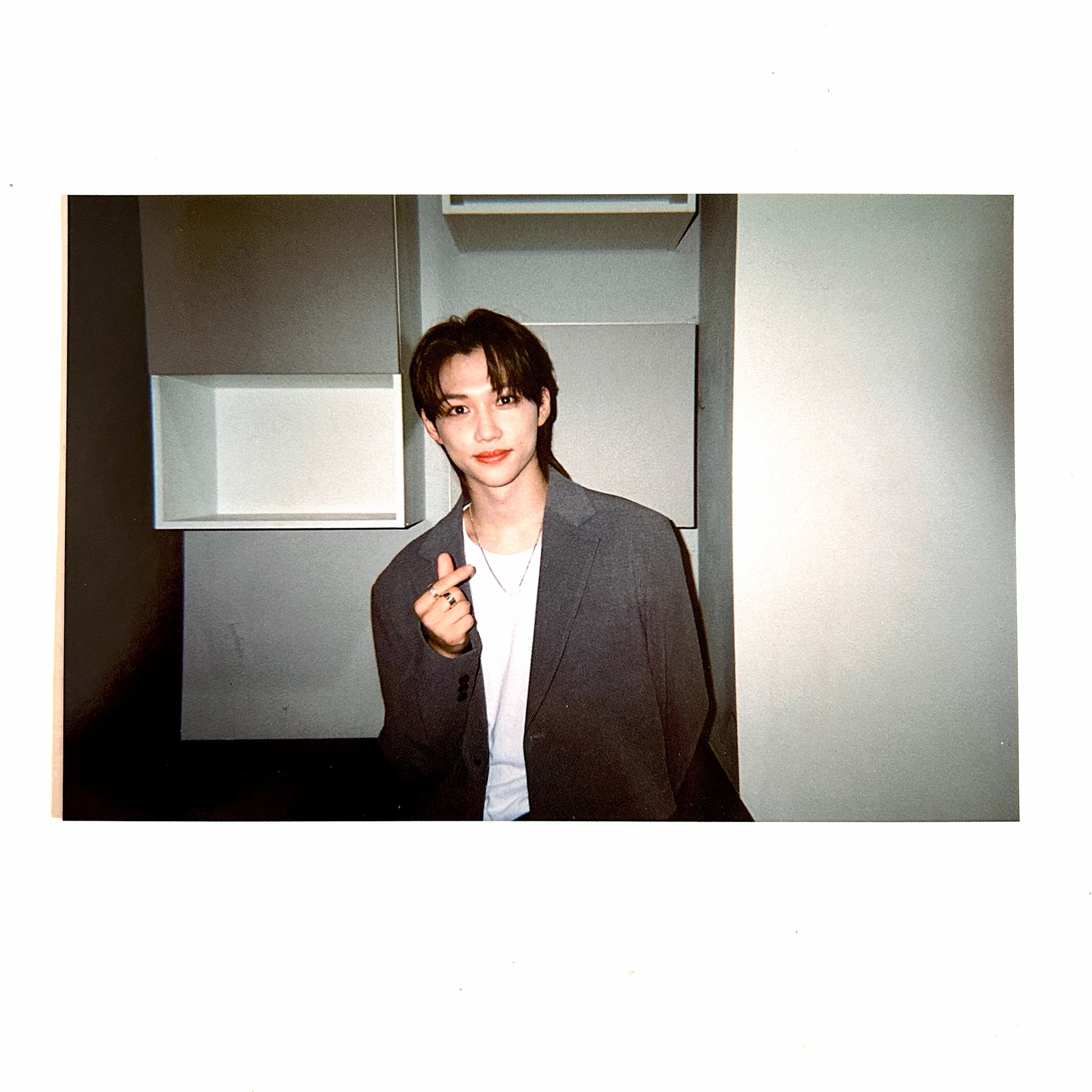 Stray Kids Felix Stray Kids - Felix - Maxident Album soundwave lucky draw round 1 film photo listing photo 1