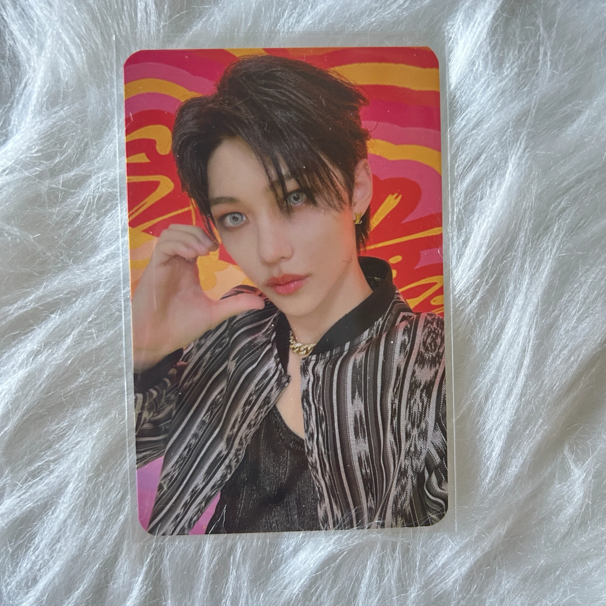 Stray Kids Felix Stray Kids - Felix - Maxident Album pre-order benefit lotte duty free listing photo 1