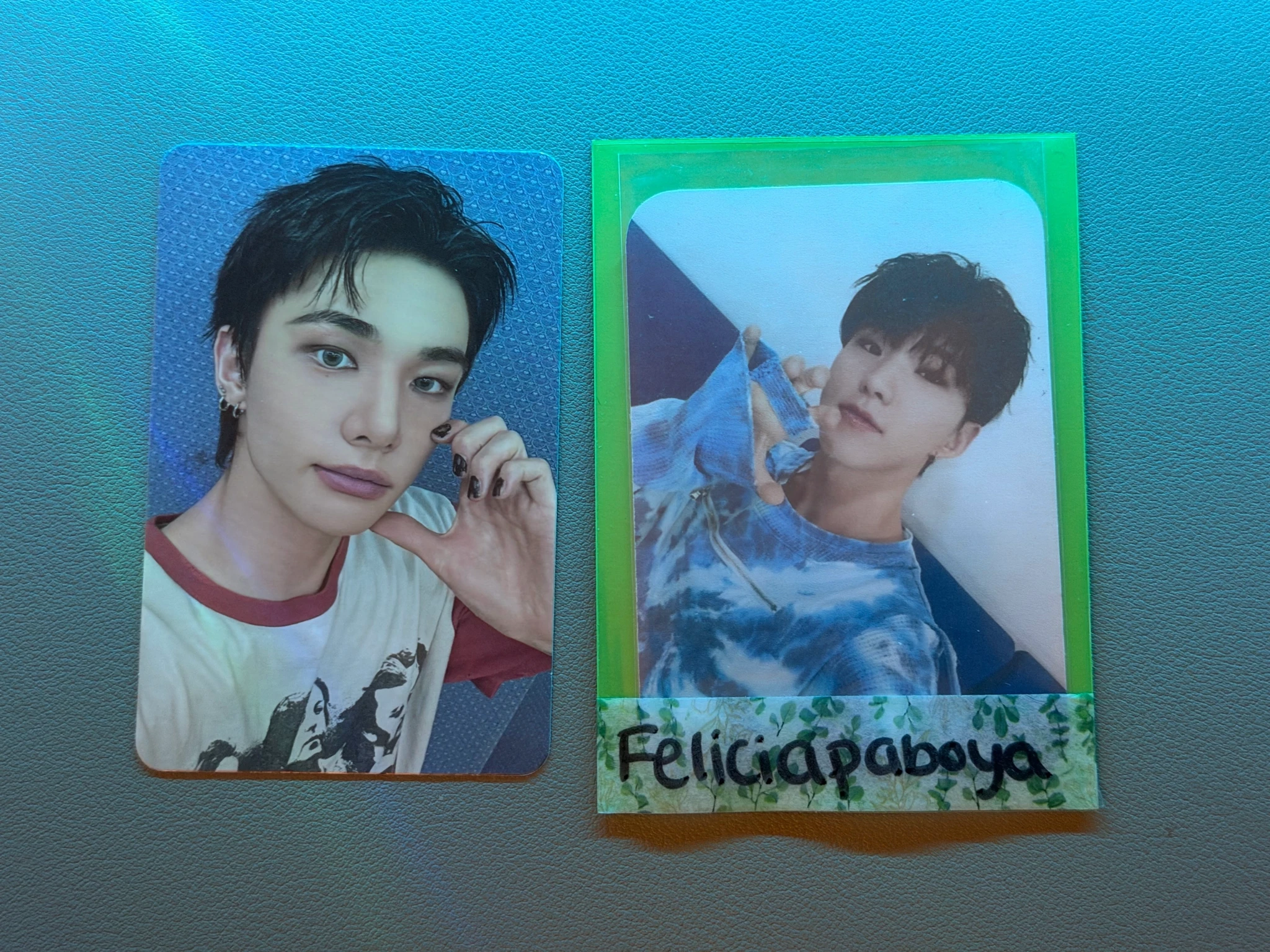 Stray Kids Hyunjin Stray Kids - Hyunjin - Do It Album pre-order benefit (pob) accordion version listing photo 1