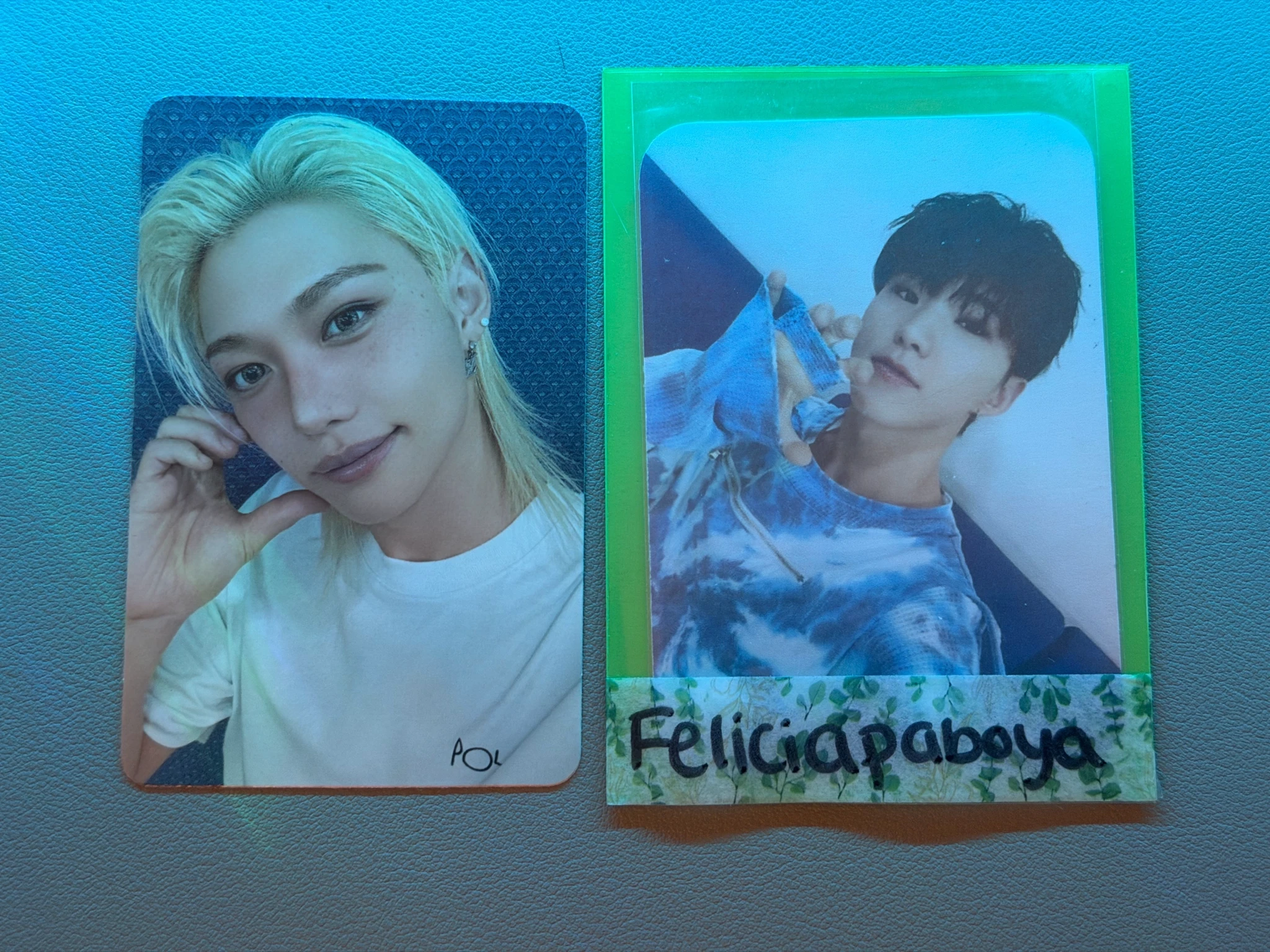 Stray Kids Felix Stray Kids - Felix - Do It Album pre-order benefit (pob) accordion version listing photo 1