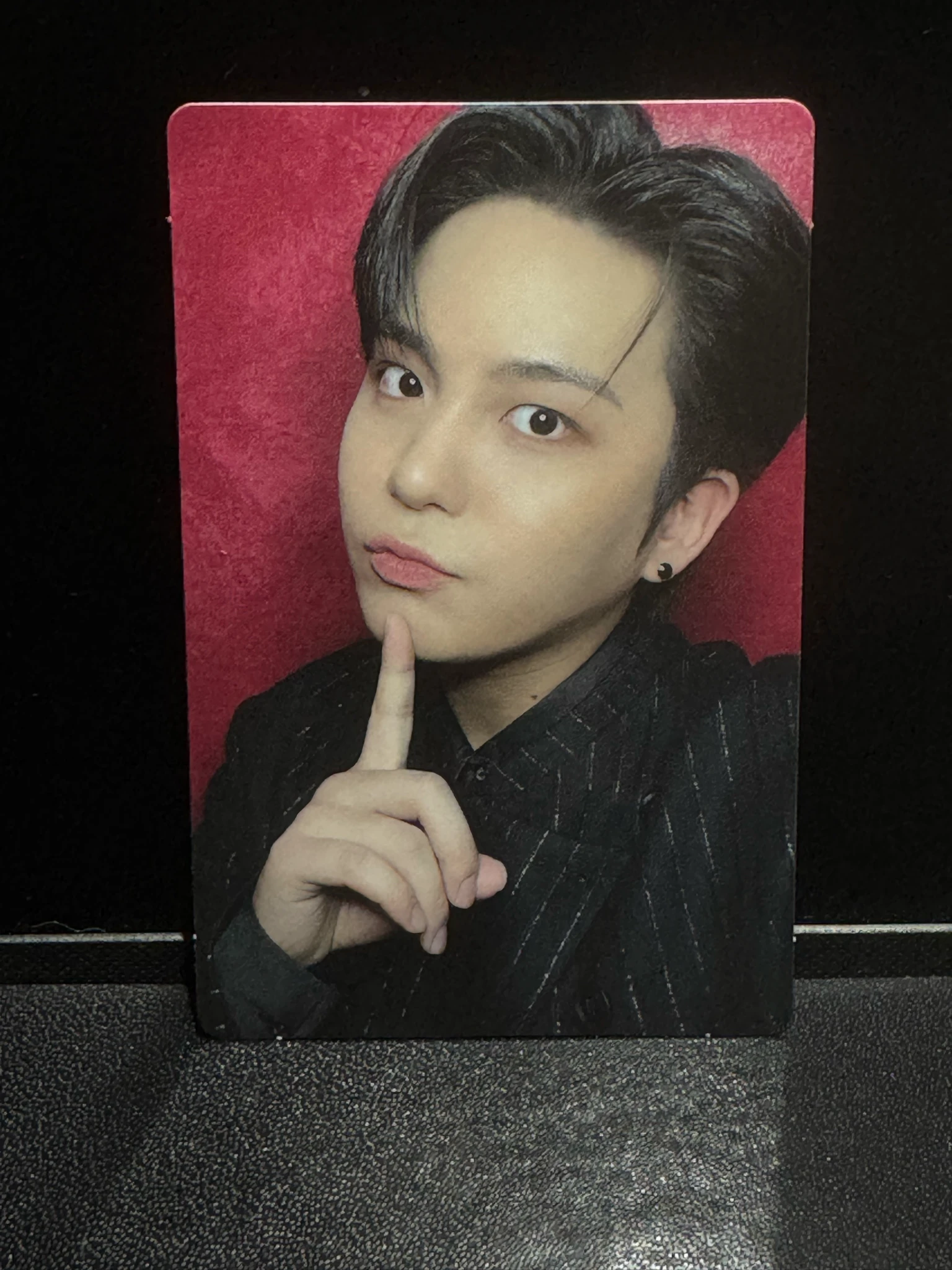 ATEEZ Jongho ATEEZ - Jongho - Golden Hour : Part.3 Album - USA Exclusive listing photo 1