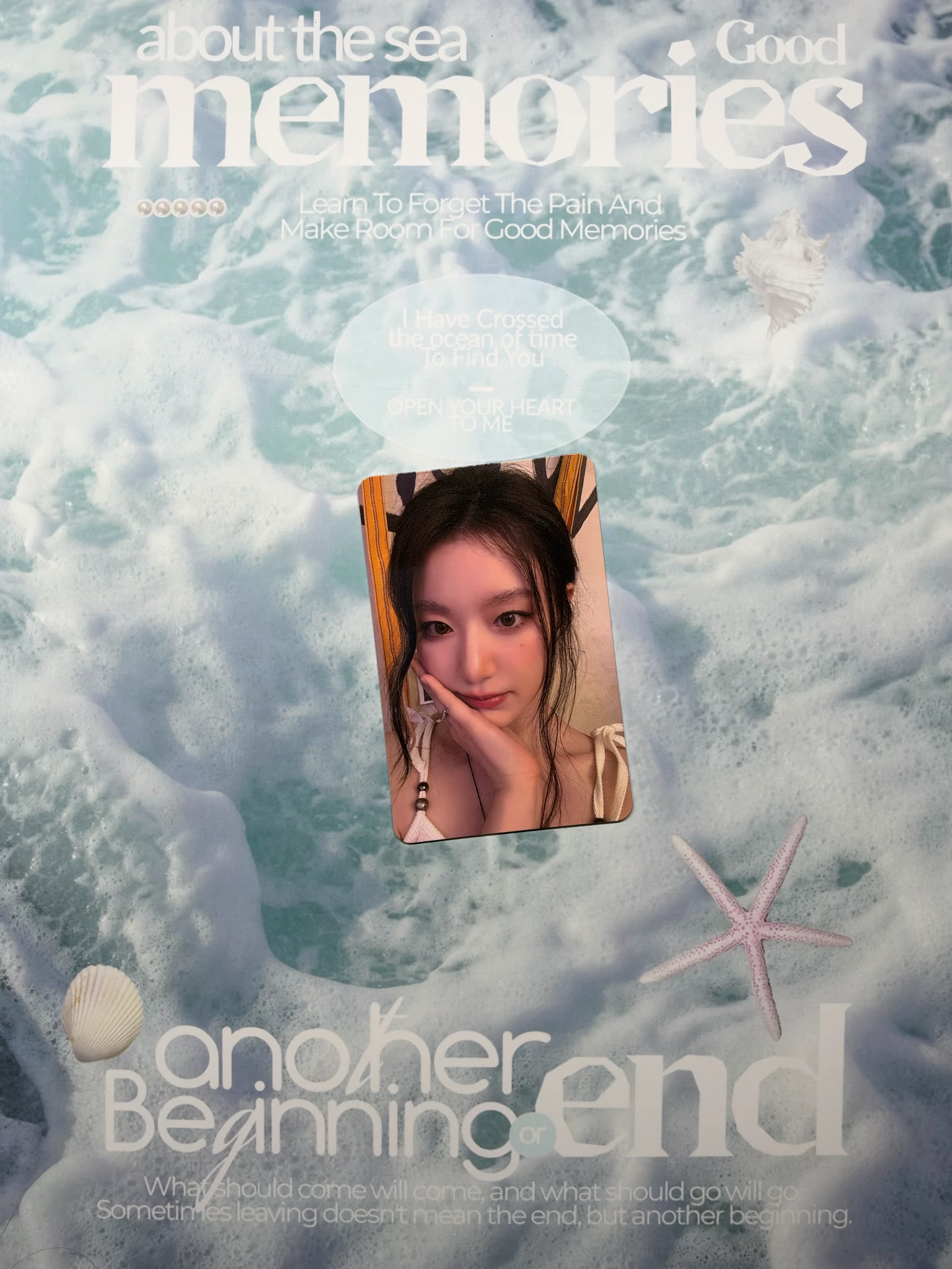i-dle Shuhua i-dle - Shuhua - We are Album qq music 1 star lucky draw listing photo 1