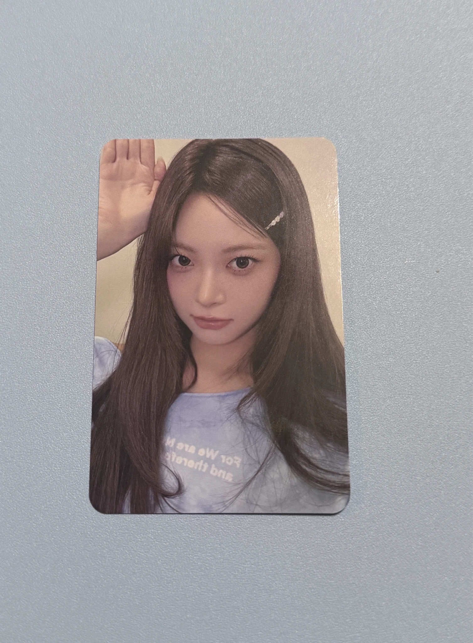LE SSERAFIM Hong Eunchae LE SSERAFIM - Hong Eunchae - Made My Night Album pob (pre-order benefit) makestar chemical night version compact version listing photo 1