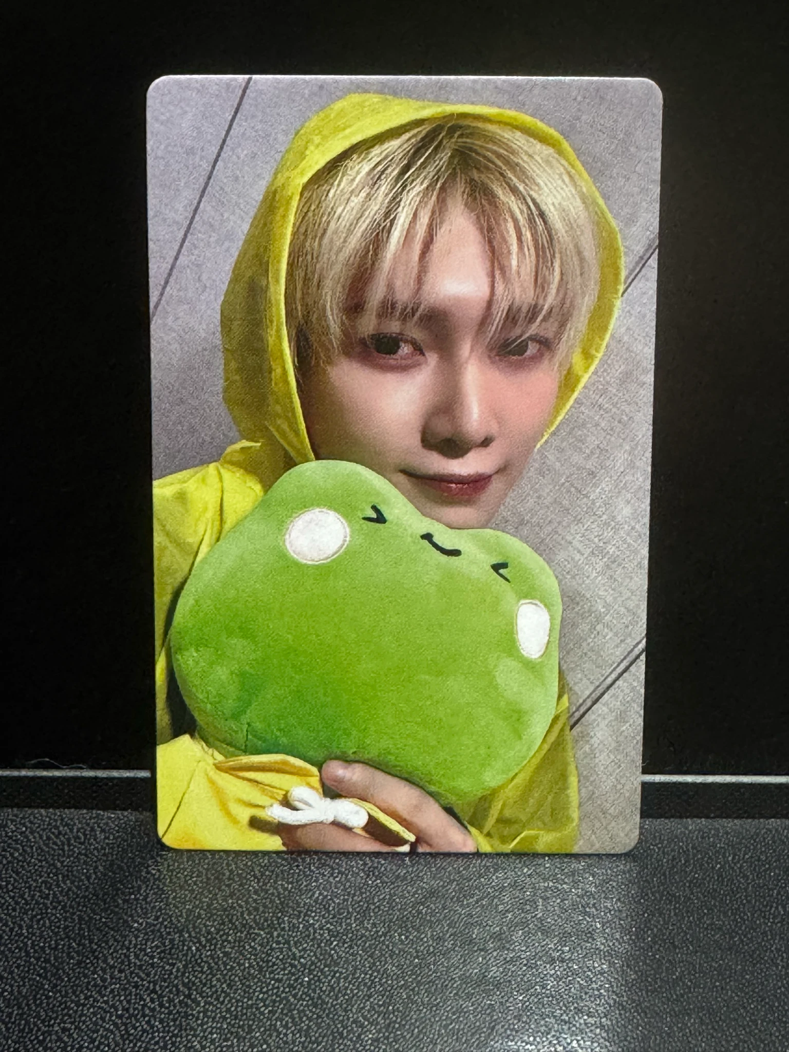 ATEEZ Yeosang ATEEZ - Yeosang - Golden Hour : Part.4 Album jump up lucky draw listing photo 1
