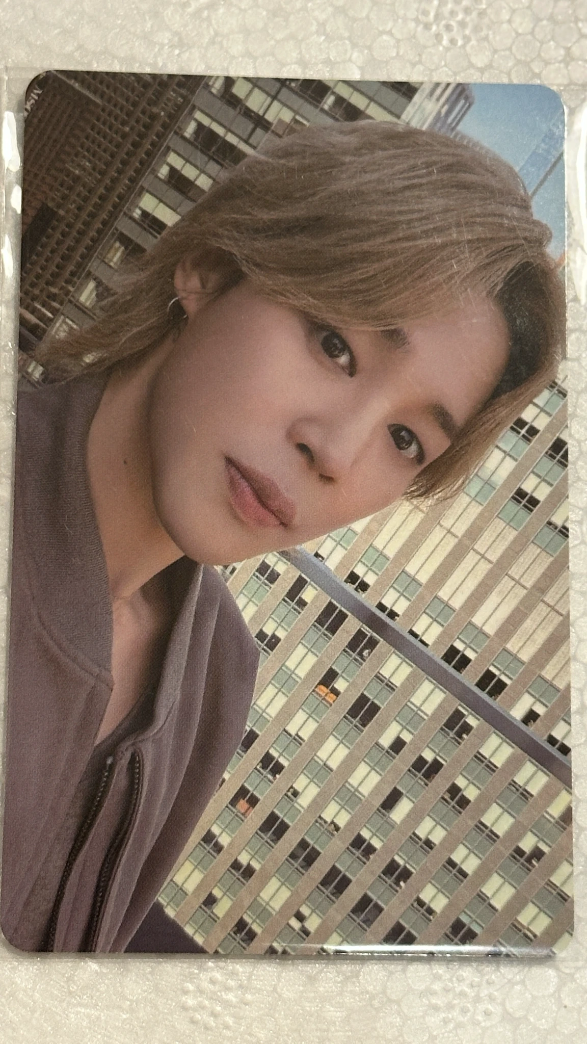 BTS Jimin BTS - Jimin - ARIRANG World Tour Event lucky draw (LD) album pick-up weverse global shop (wvg) europe (EU) exclusive listing photo 1