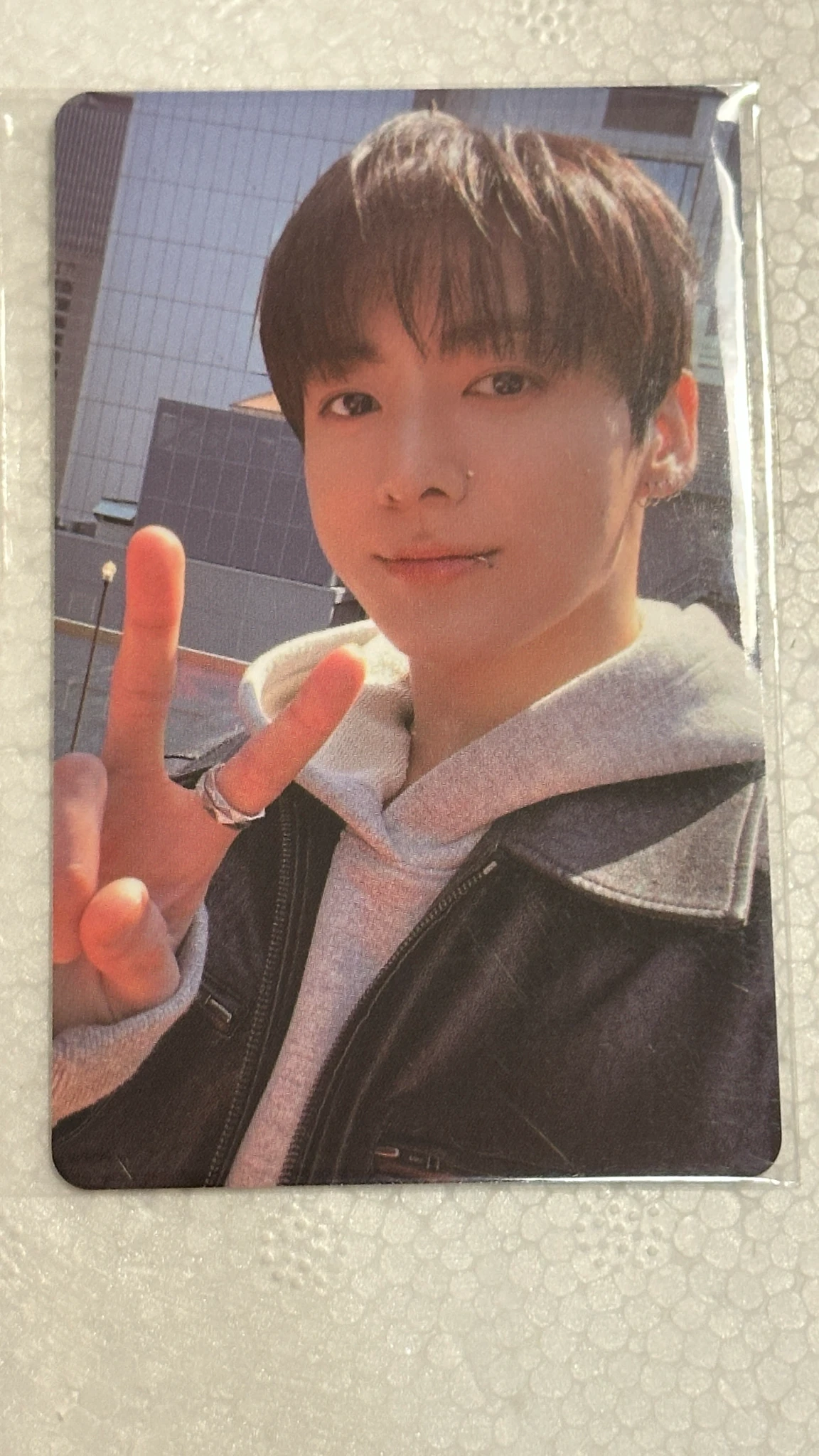 BTS Jungkook BTS - Jungkook - ARIRANG World Tour Event lucky draw (LD) album pick-up weverse global shop (wvg) europe (EU) exclusive listing photo 1