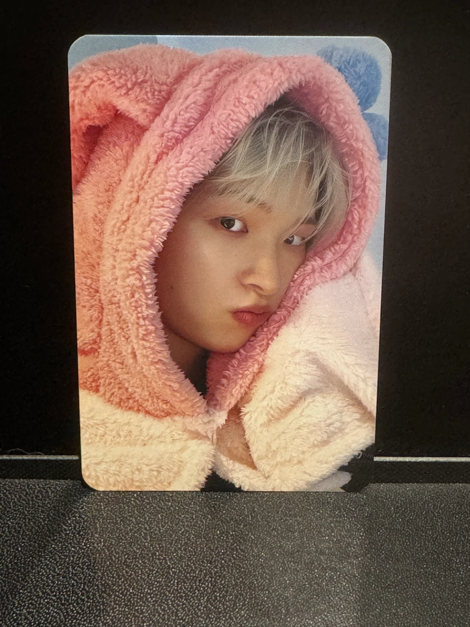 ATEEZ Mingi ATEEZ - Mingi - Golden Hour : Part.4 Album pob (pre-order benefit) lucky draw video call (fancall) makestar poca album listing photo 1
