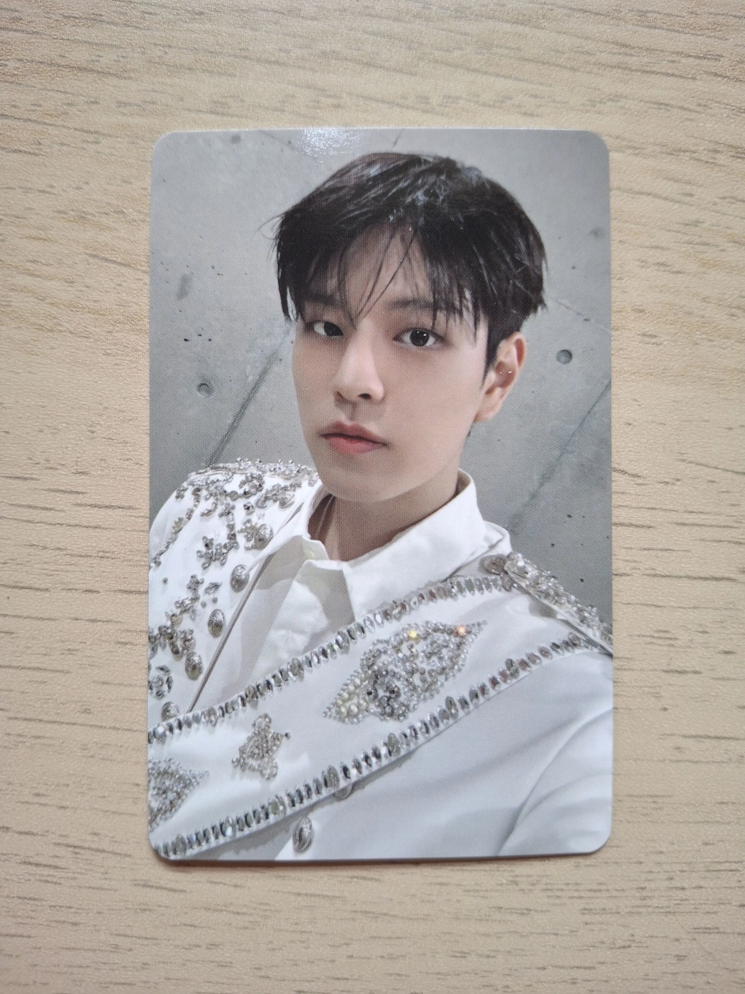 Stray Kids Seungmin Stray Kids - Seungmin - World Tour <dominATE JAPAN> LIVE Blu-ray Other photocard set dvd/bluray photocard limited edition version 1 listing photo 1
