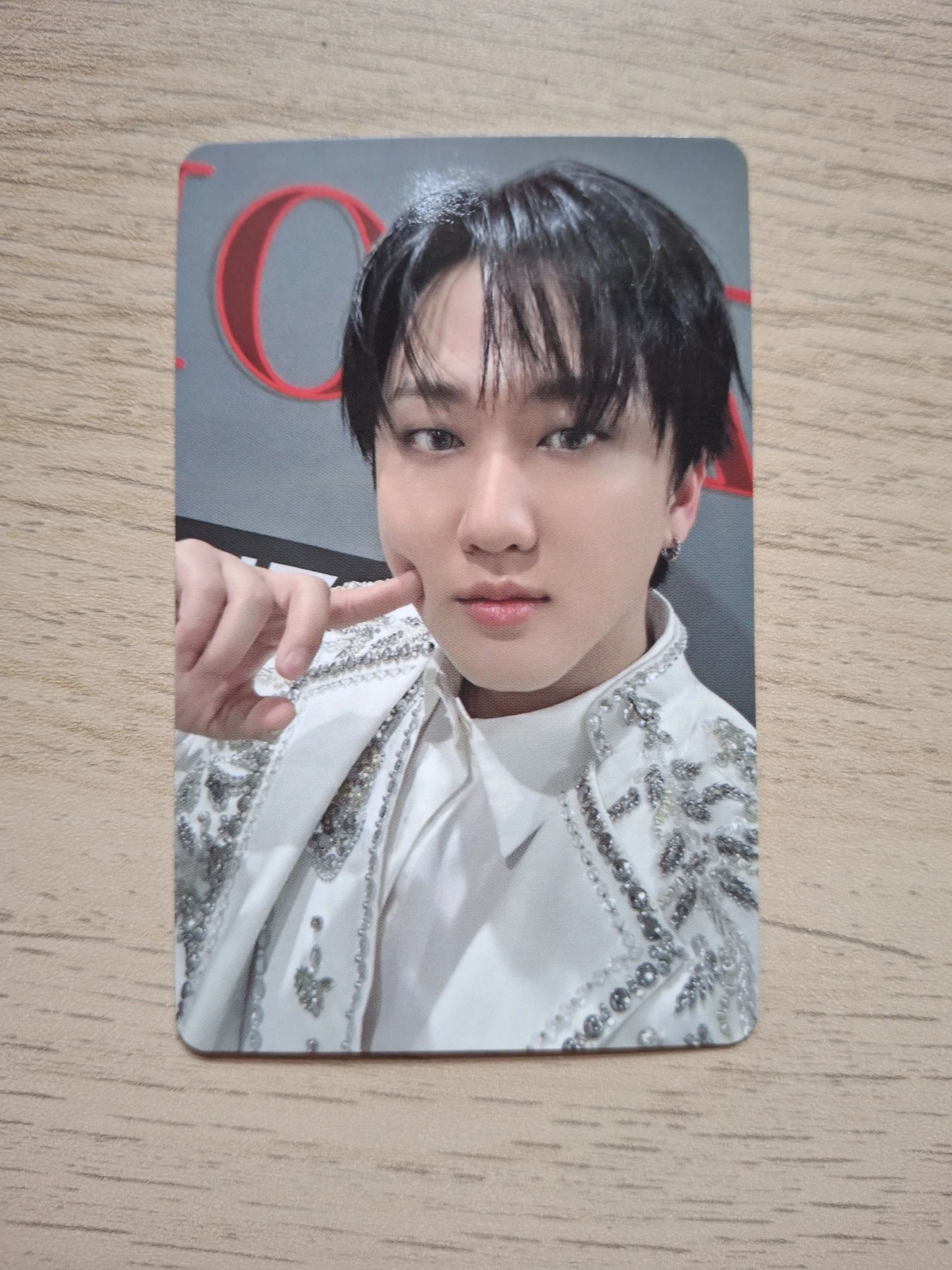 Stray Kids Changbin Stray Kids - Changbin - World Tour <dominATE JAPAN> LIVE Blu-ray Other photocard set dvd/bluray photocard limited edition version 1 listing photo 1
