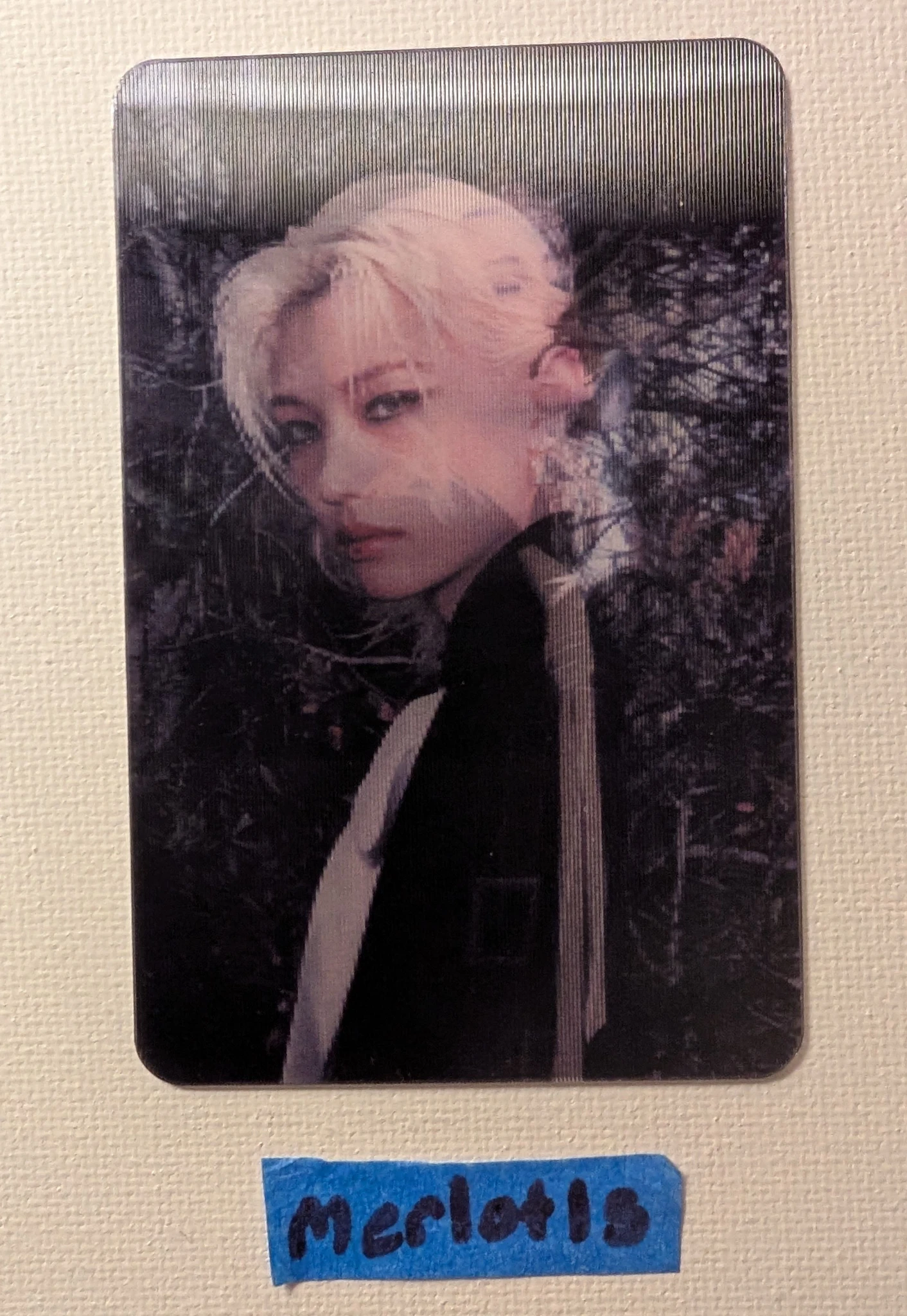 Stray Kids Felix Stray Kids - Felix - Do It Album album photocard lenticular listing photo 1