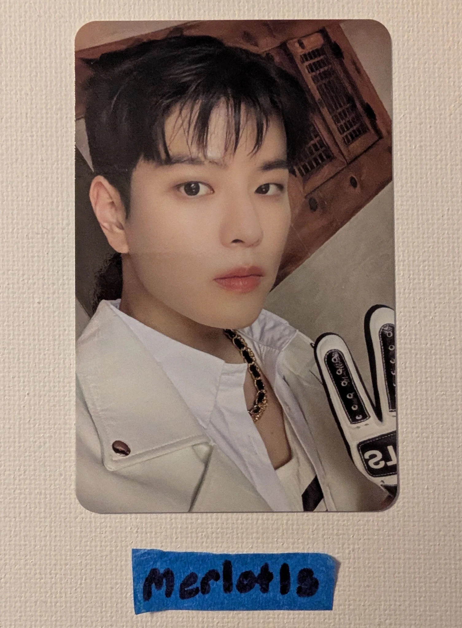 Stray Kids Seungmin Stray Kids - Seungmin - HOP Album album photocard listing photo 1