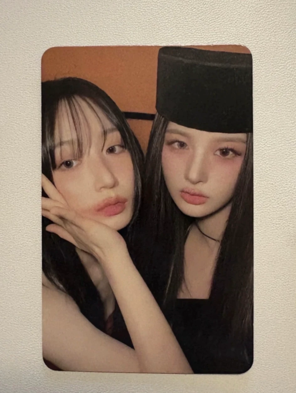 NMIXX NMIXX - Haewon & Sullyoon - Blue Valentine Album album photocard chaos version listing photo 1