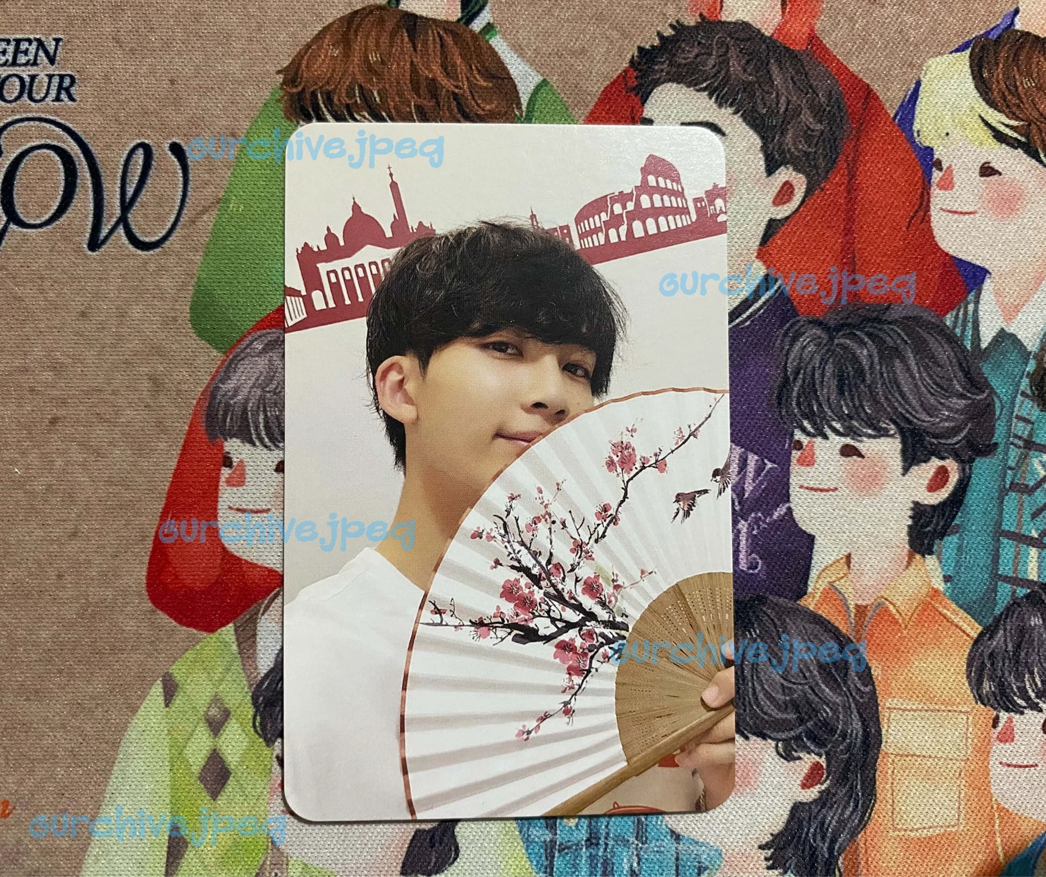 SEVENTEEN Jeonghan SEVENTEEN - Jeonghan - Nana Tour Event listing photo 1