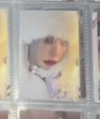 XLOV Wumuti XLOV - Wumuti - Uxlxve Album album photocard O version listing photo 1