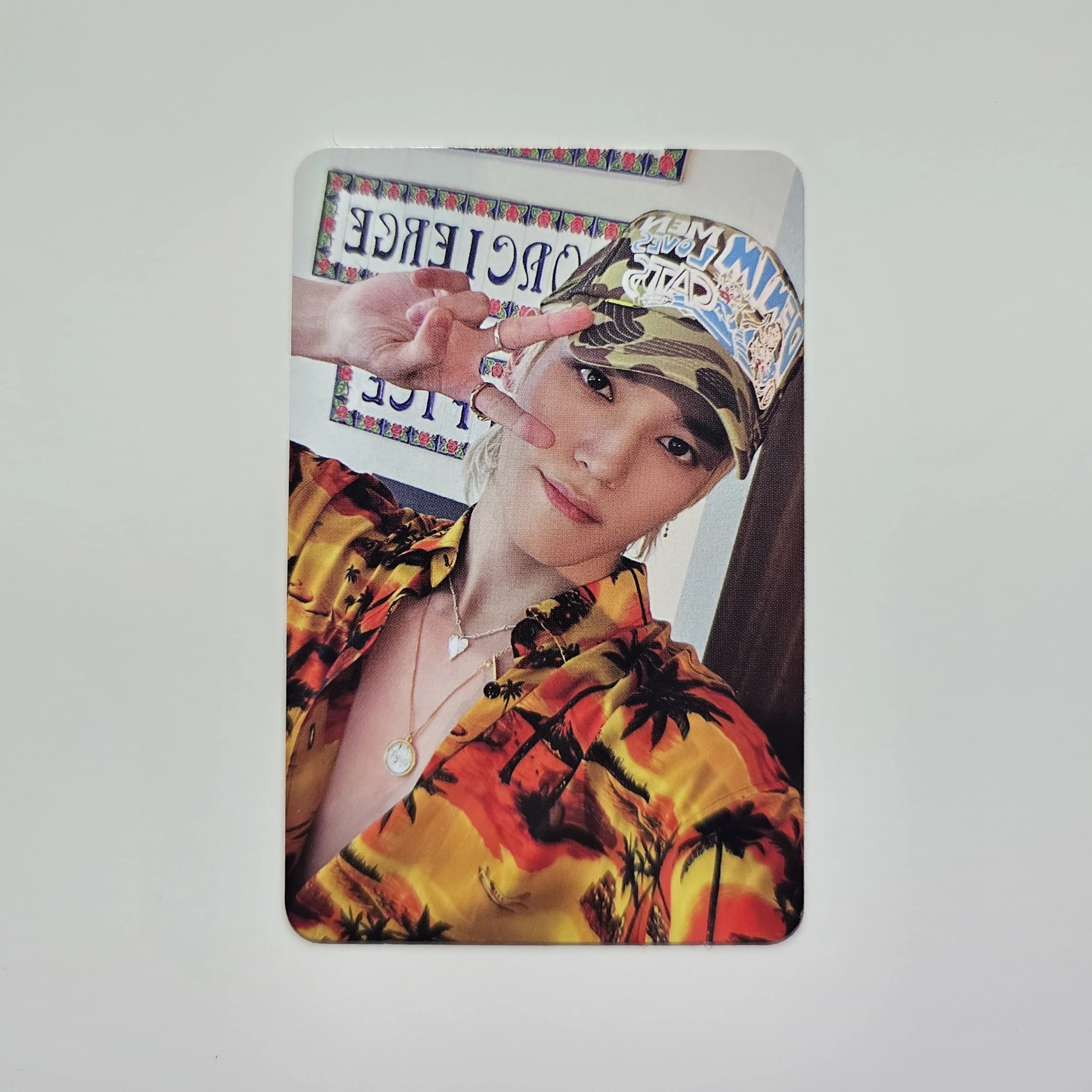 NCT 127 Taeyong NCT 127 - Taeyong - 2 Baddies Album listing photo 1