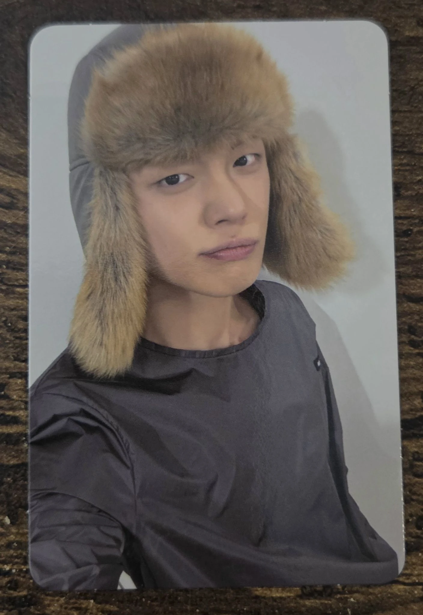 TOMORROW X TOGETHER Yeonjun TOMORROW X TOGETHER - Yeonjun - NO LABELS: PART 02 Album album photocard standard version listing photo 1