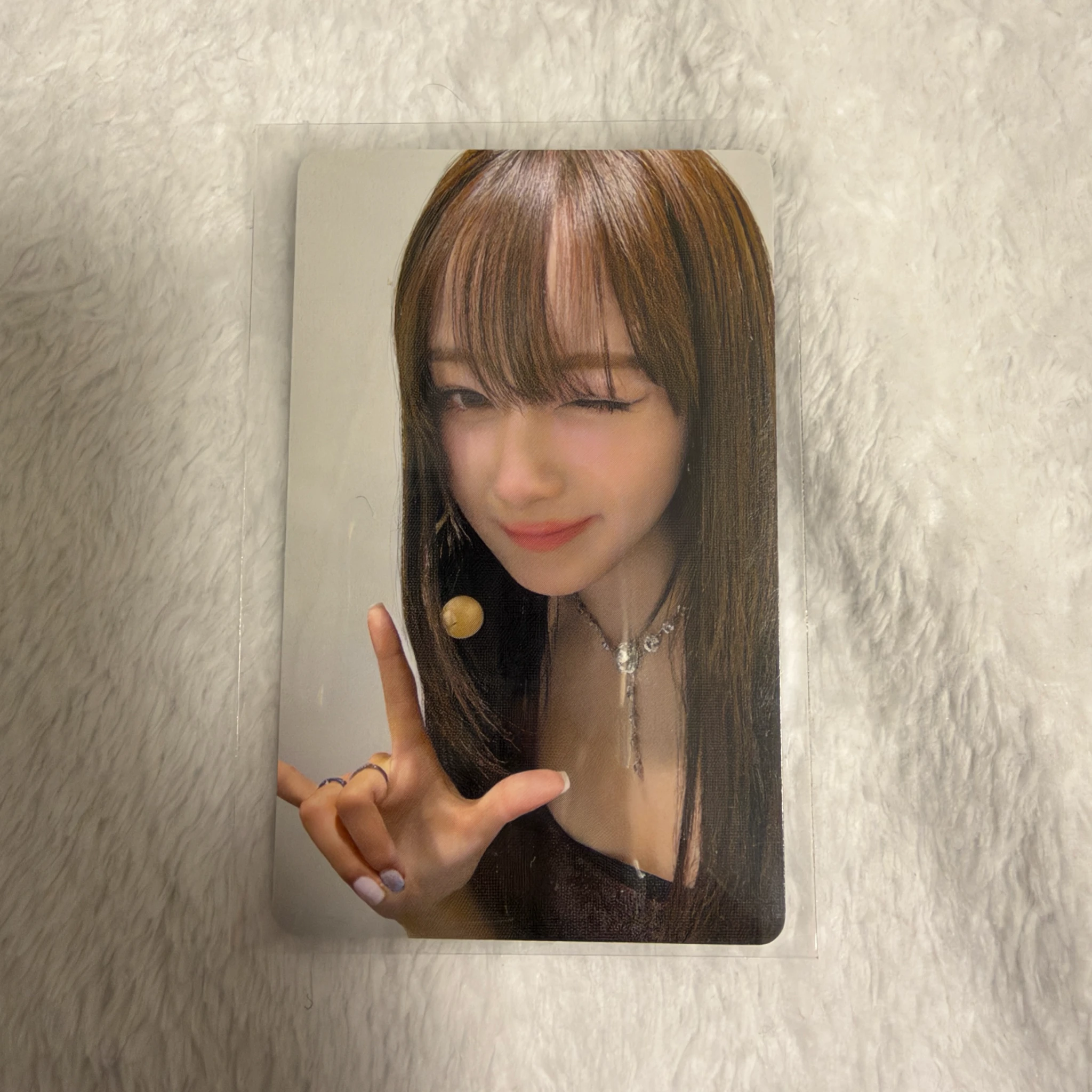 aespa Giselle aespa - Giselle - SYNK : PARALLEL LINE Event offline purchase benefit japan listing photo 1