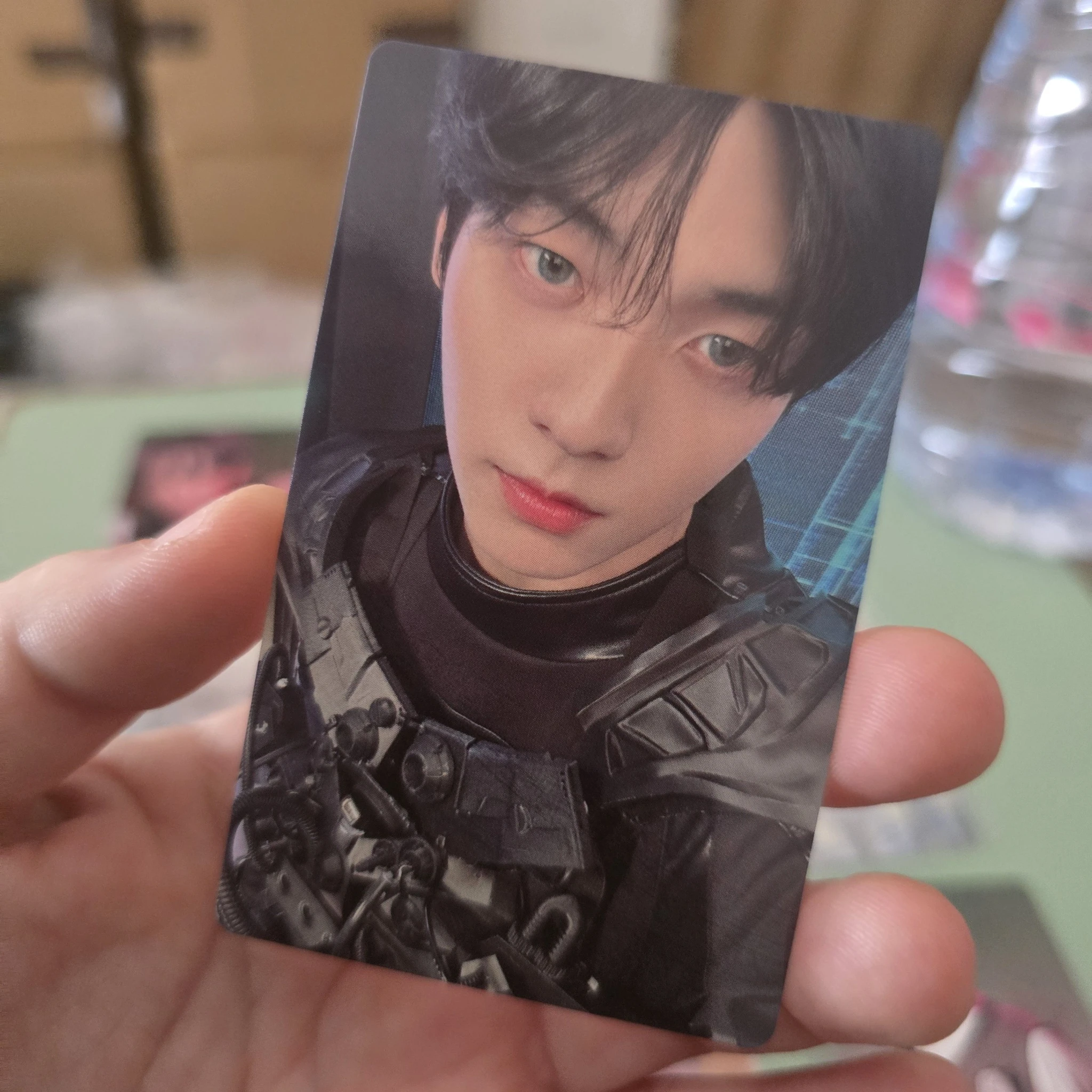 TOMORROW X TOGETHER Soobin TOMORROW X TOGETHER - Soobin - The Star Chapter: Together Album weverse japan shop (wvj) standard version pob (pre-order benefit) listing photo 1