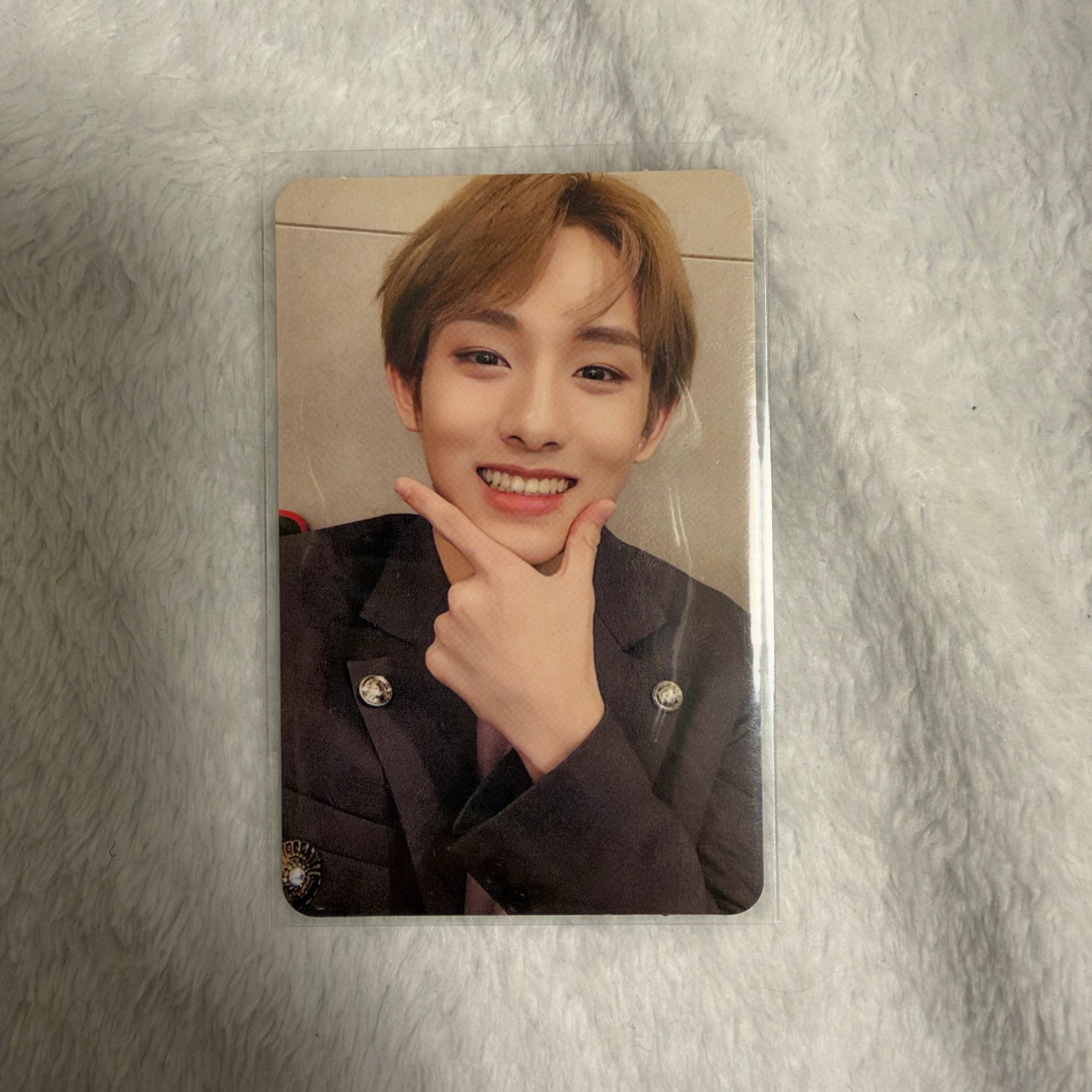 NCT Winwin NCT - Winwin - NCT 2018 EMPATHY Album listing photo 1