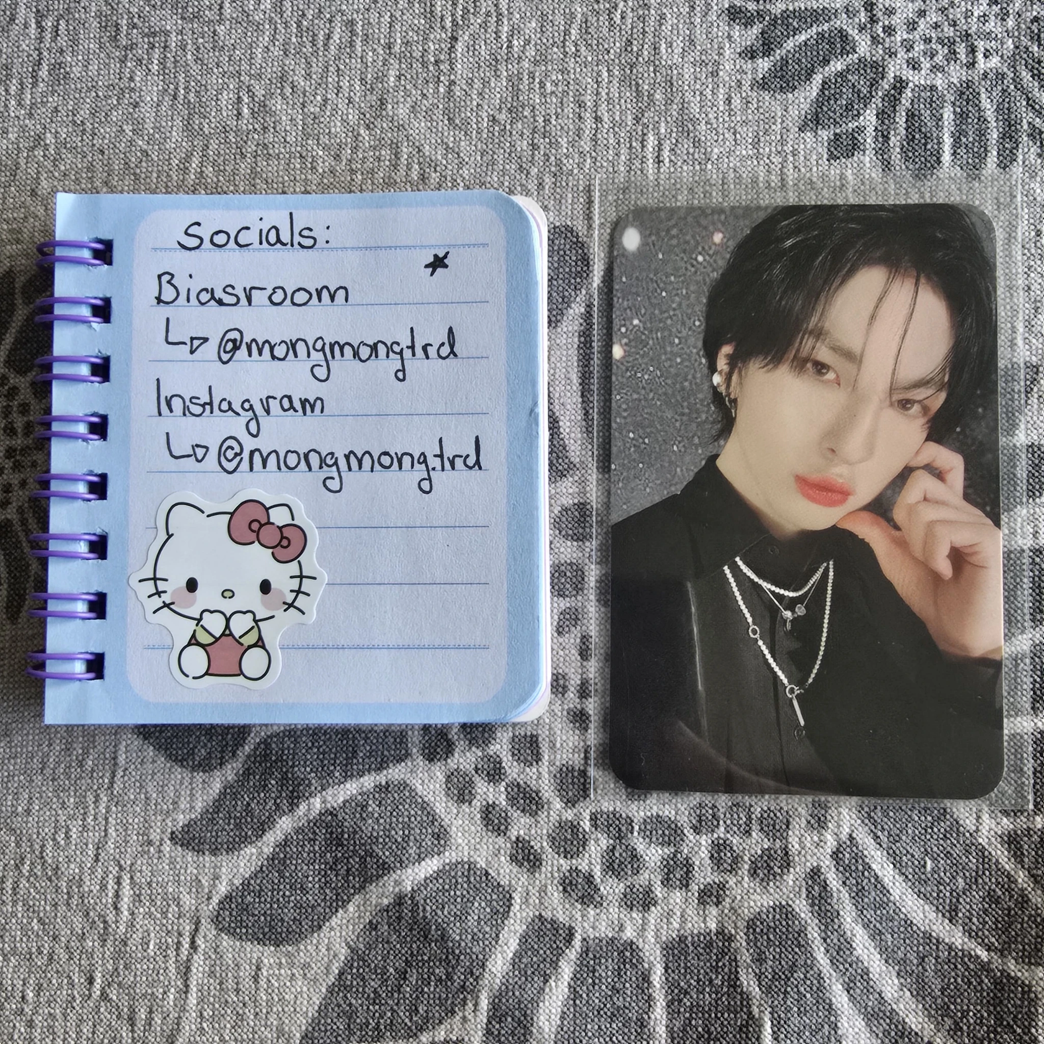 EPEX MU EPEX - MU - Youth Chapter 2 : Youth Deficiency Album album photocard listing photo 1