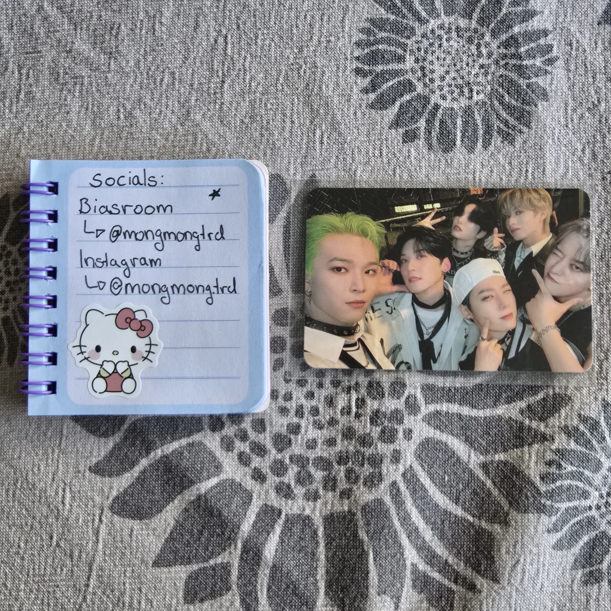ONEUS ONEUS - TRICKSTER Album ONEUS group listing photo 1
