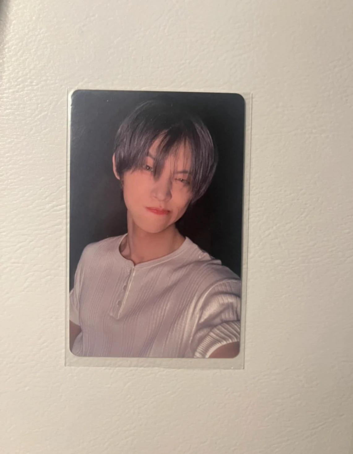 TOMORROW X TOGETHER Yeonjun TOMORROW X TOGETHER - Yeonjun - NO LABELS: PART 01 Album album photocard Trunkshorts Version listing photo 1