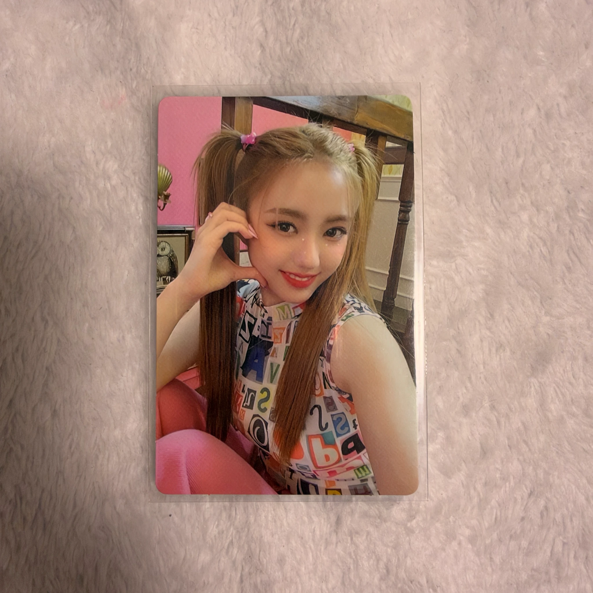 Kep1er Yeseo Kep1er - Yeseo - DOUBLAST Album Blue Blast ver listing photo 1