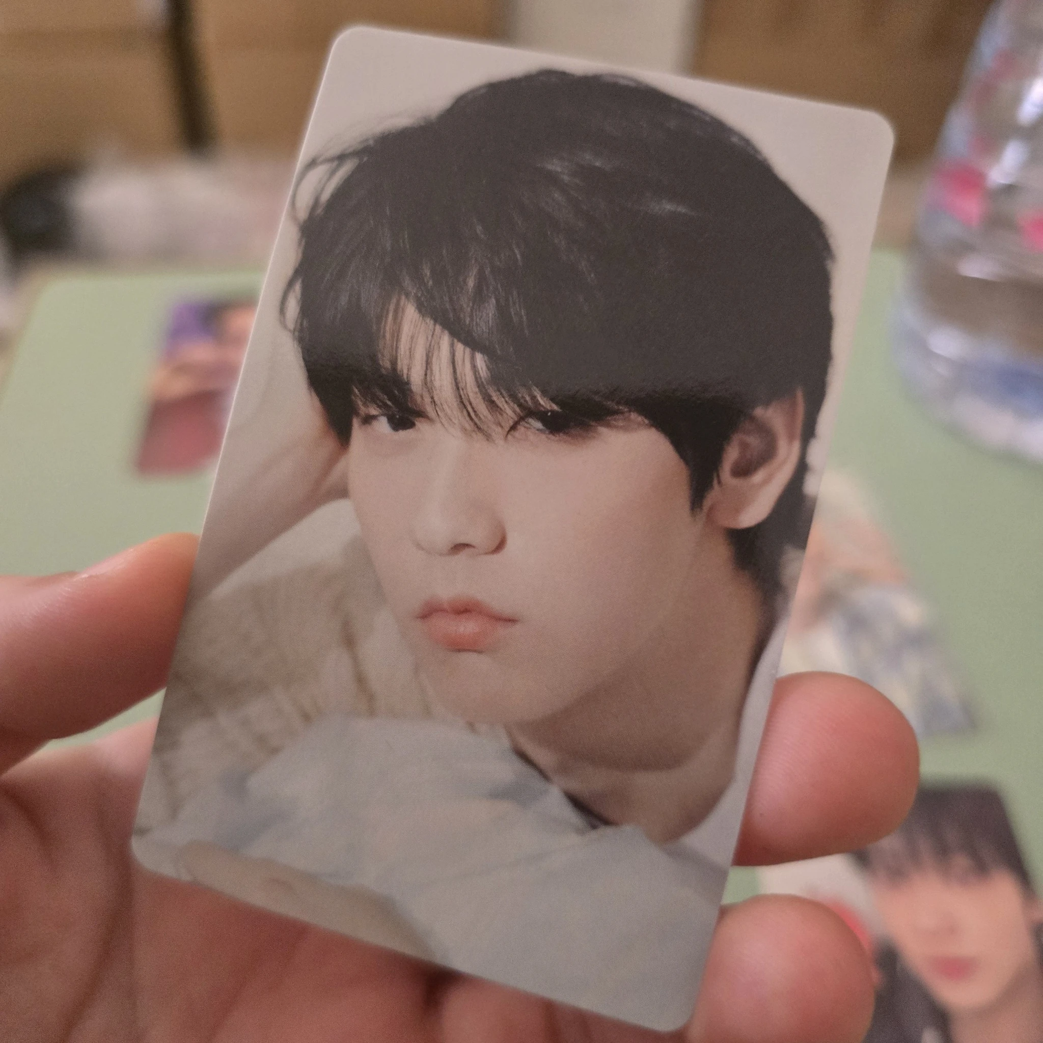 TOMORROW X TOGETHER Soobin TOMORROW X TOGETHER - Soobin - Summer Together Other merch photocard listing photo 1