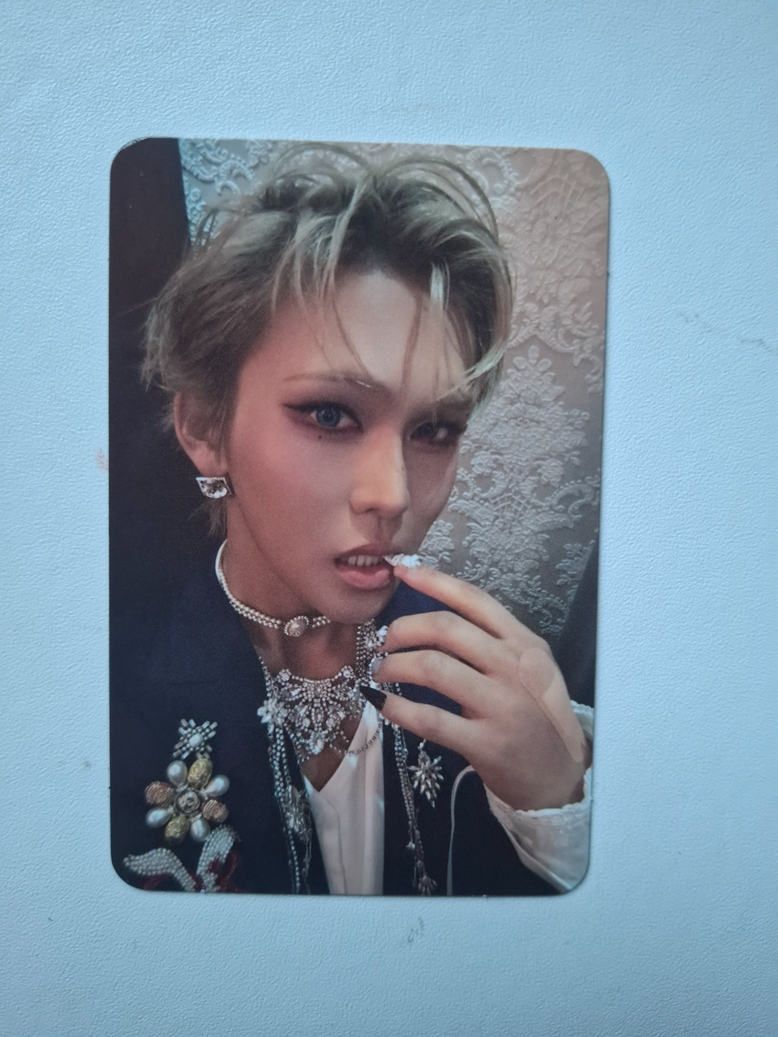 XLOV Hyun XLOV - Hyun - I, God Album i version album photocard listing photo 1