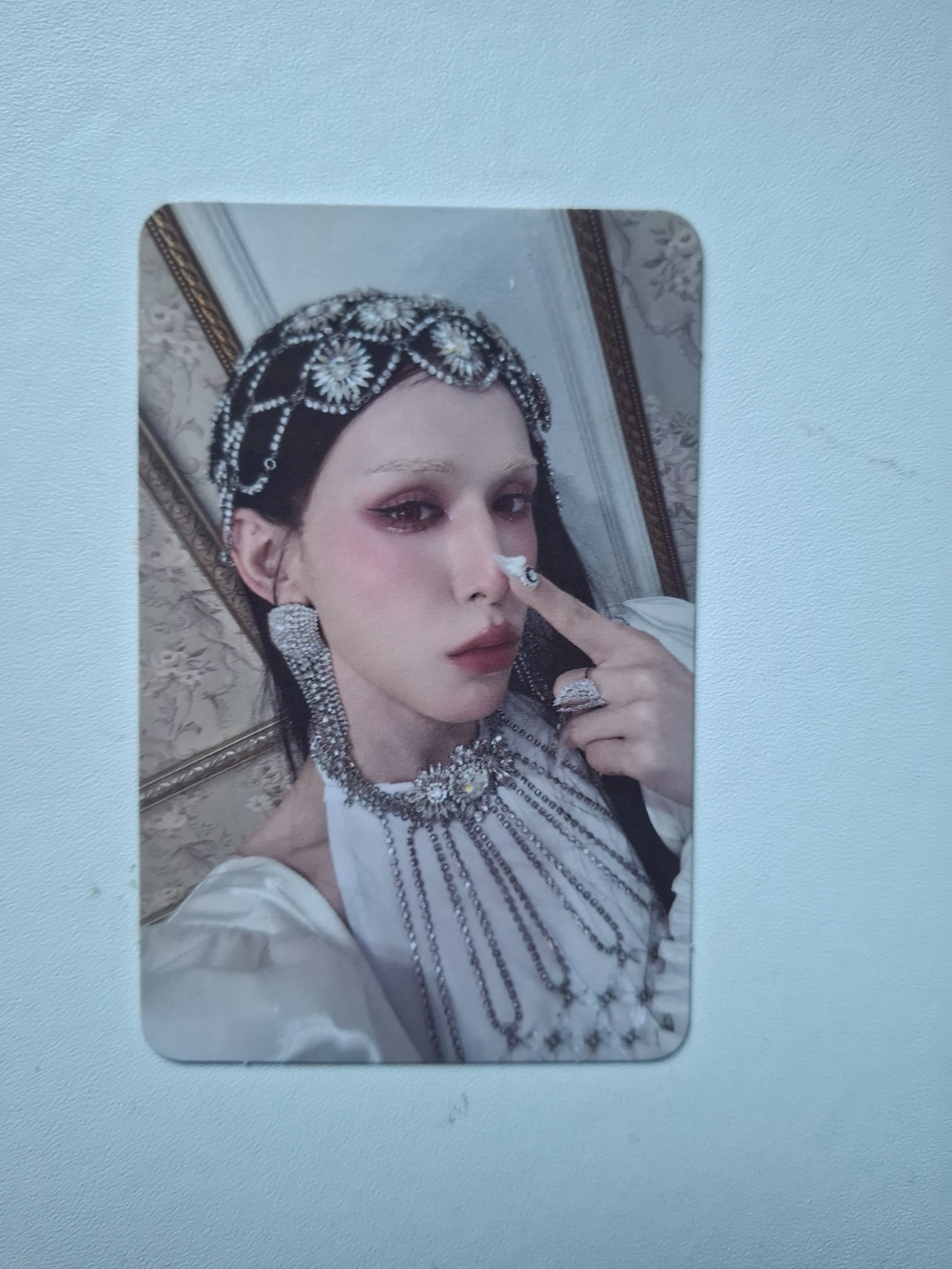 XLOV Wumuti XLOV - Wumuti - I, God Album album photocard G version listing photo 1