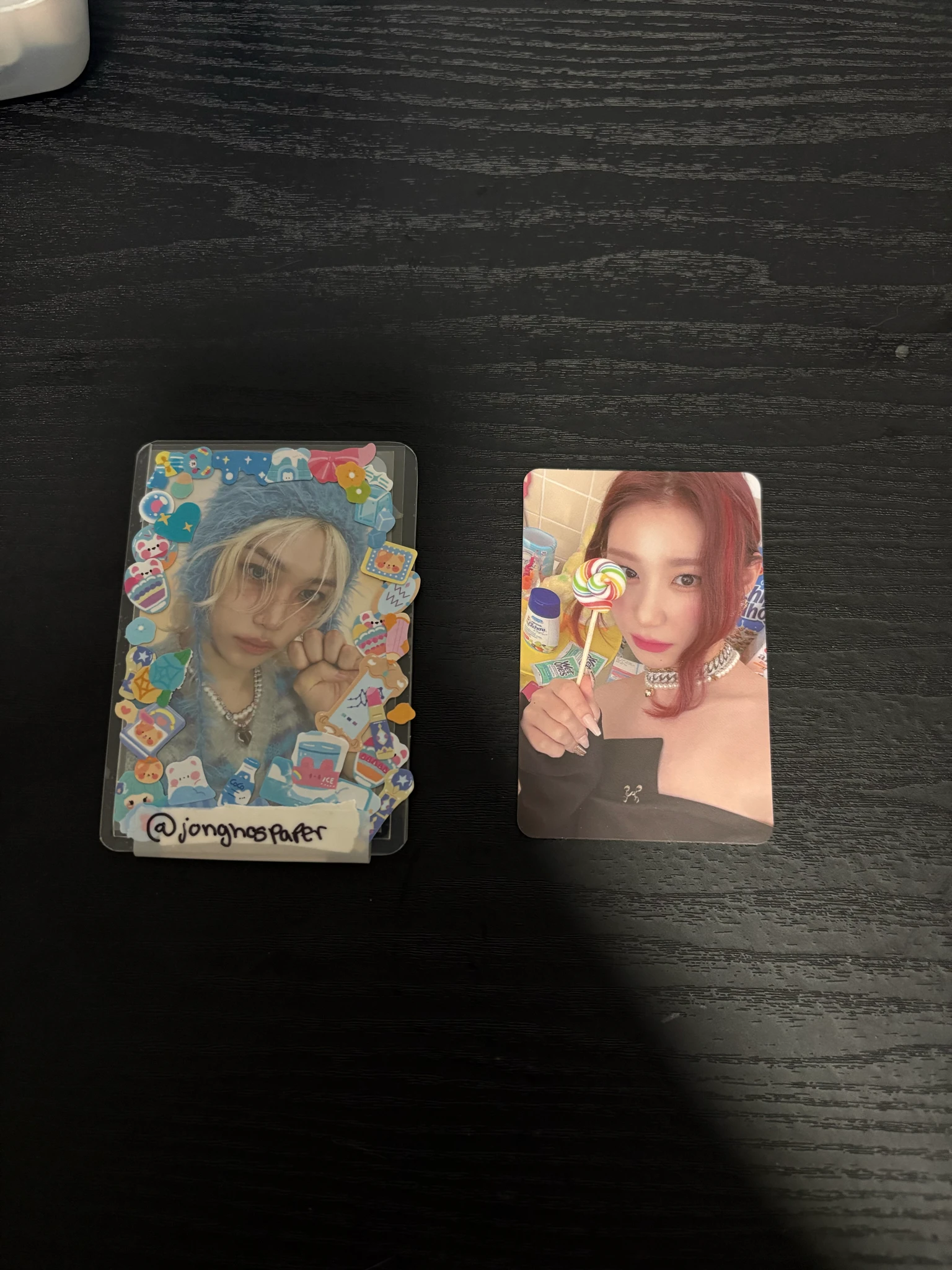 ITZY Chaeryeong ITZY - Chaeryeong - Crazy in Love Album album photocard listing photo 1