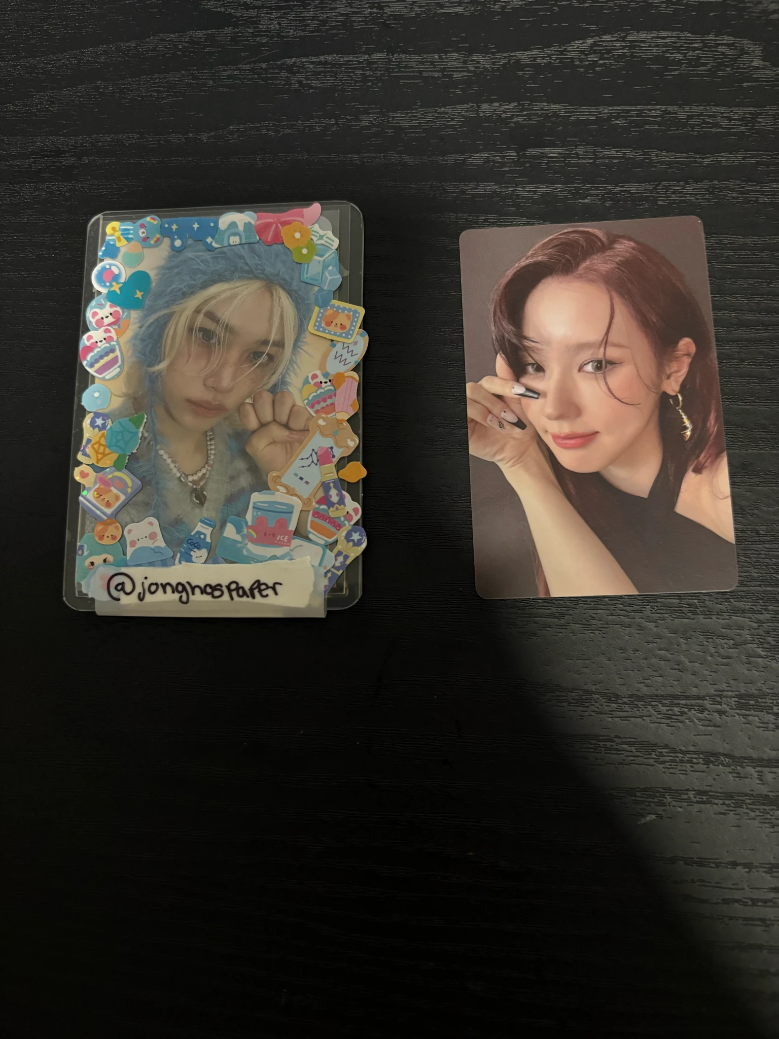 i-dle Miyeon i-dle - Miyeon - 2 Album standard version 0 version album photocard listing photo 1