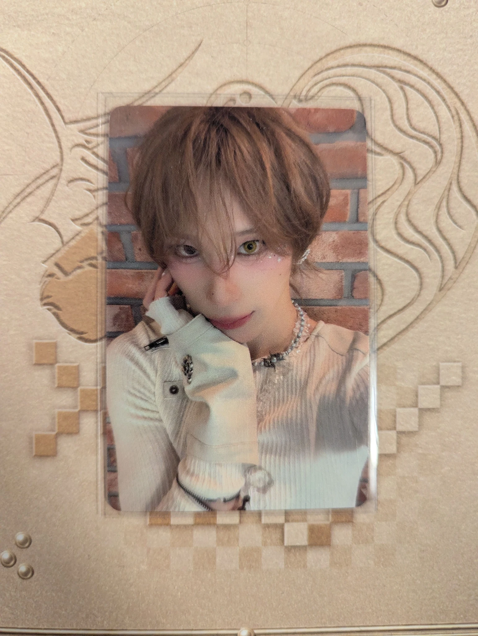 XLOV Haru XLOV - Haru - I, God Album nolae pob (pre-order benefit) listing photo 1
