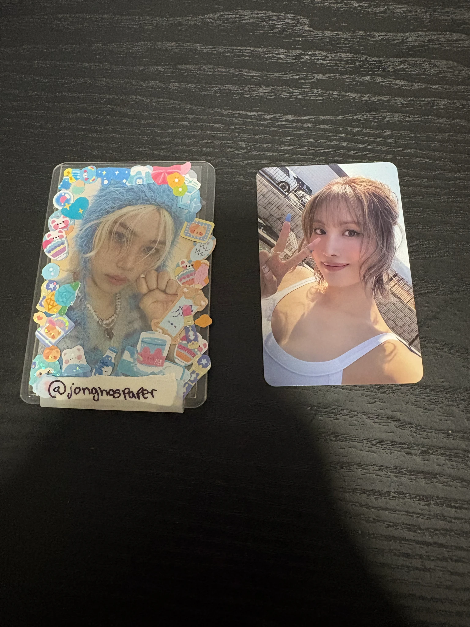 TWICE Momo TWICE-Momo-Album-this is for listing photo 1