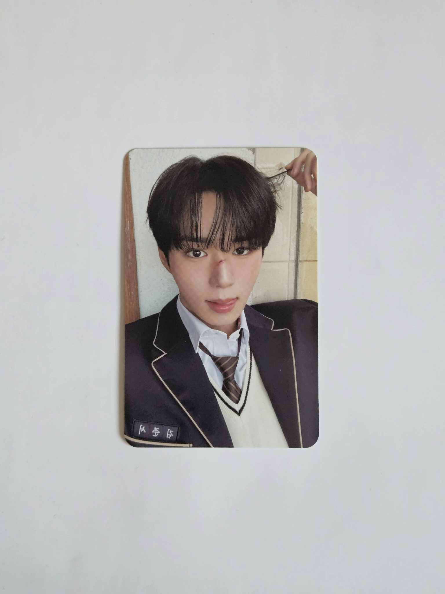 ALPHA DRIVE ONE Junseo ALPHA DRIVE ONE - Junseo - EUPHORIA Album jewel case version listing photo 1