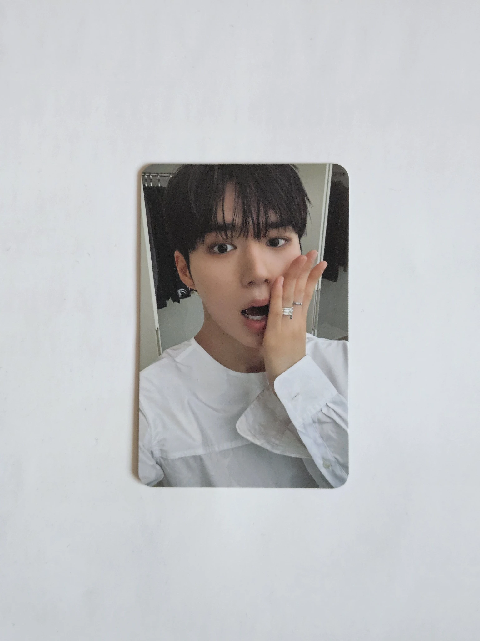ALPHA DRIVE ONE Junseo ALPHA DRIVE ONE - Junseo - EUPHORIA Album musicplant listing photo 1