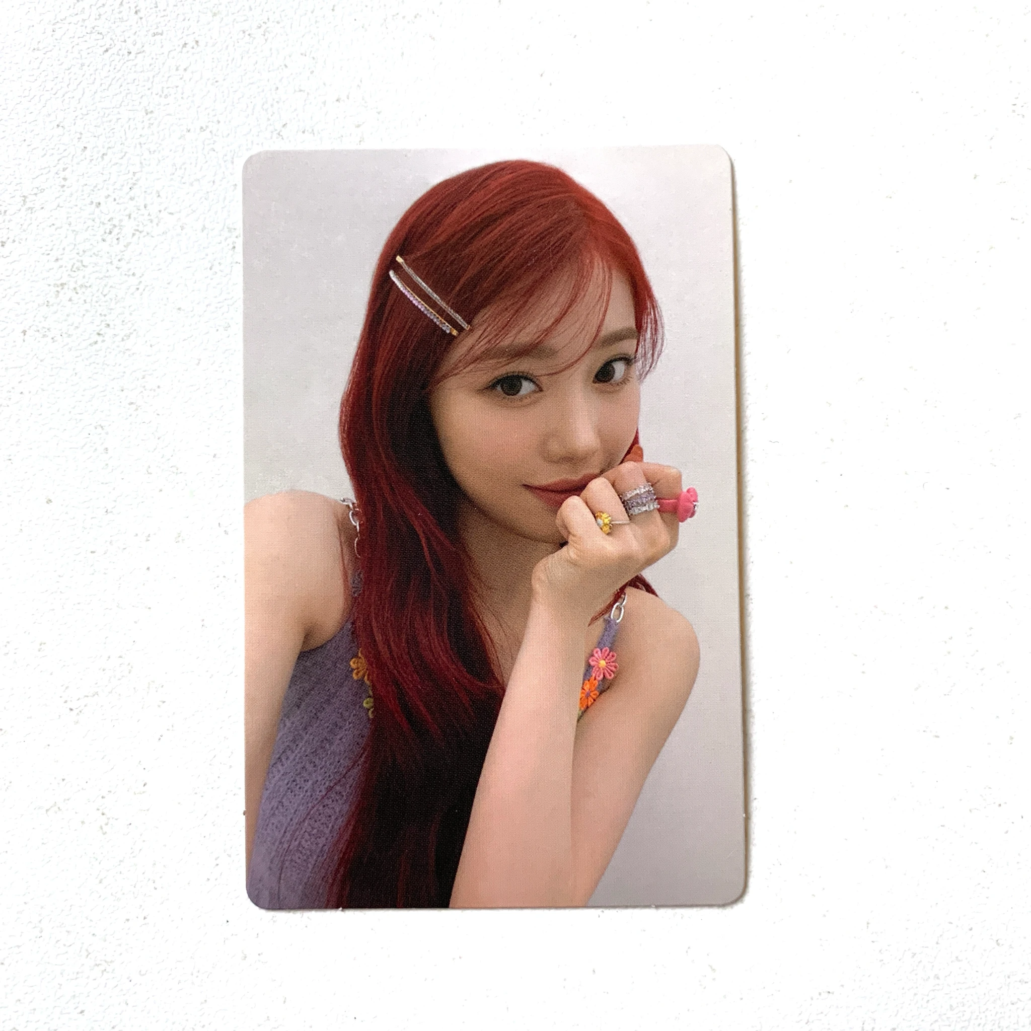Kep1er Xiaoting Kep1er - Xiaoting - DOUBLAST Album Lemon Blast ver listing photo 1