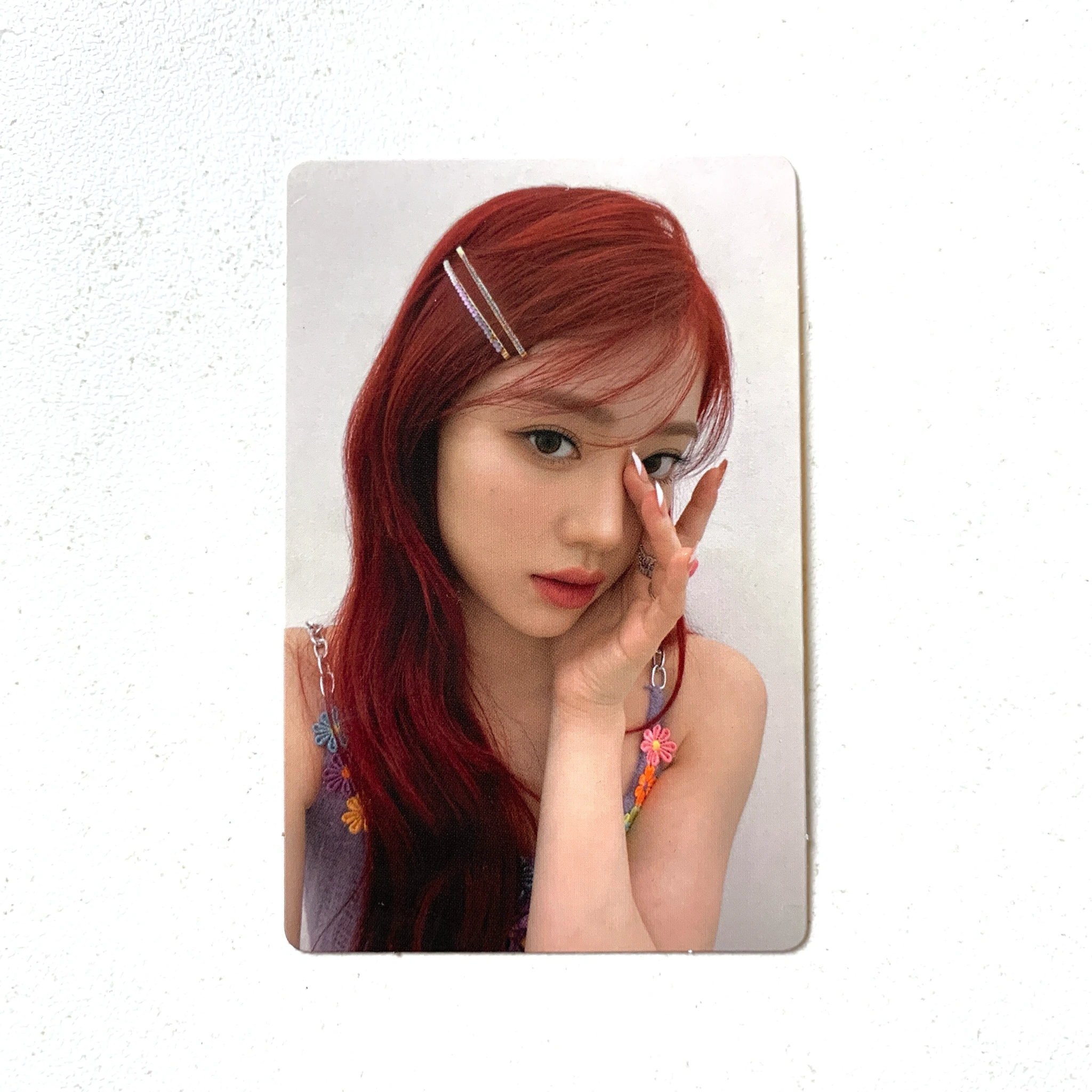 Kep1er Xiaoting Kep1er - Xiaoting - DOUBLAST Album Lemon Blast ver listing photo 1