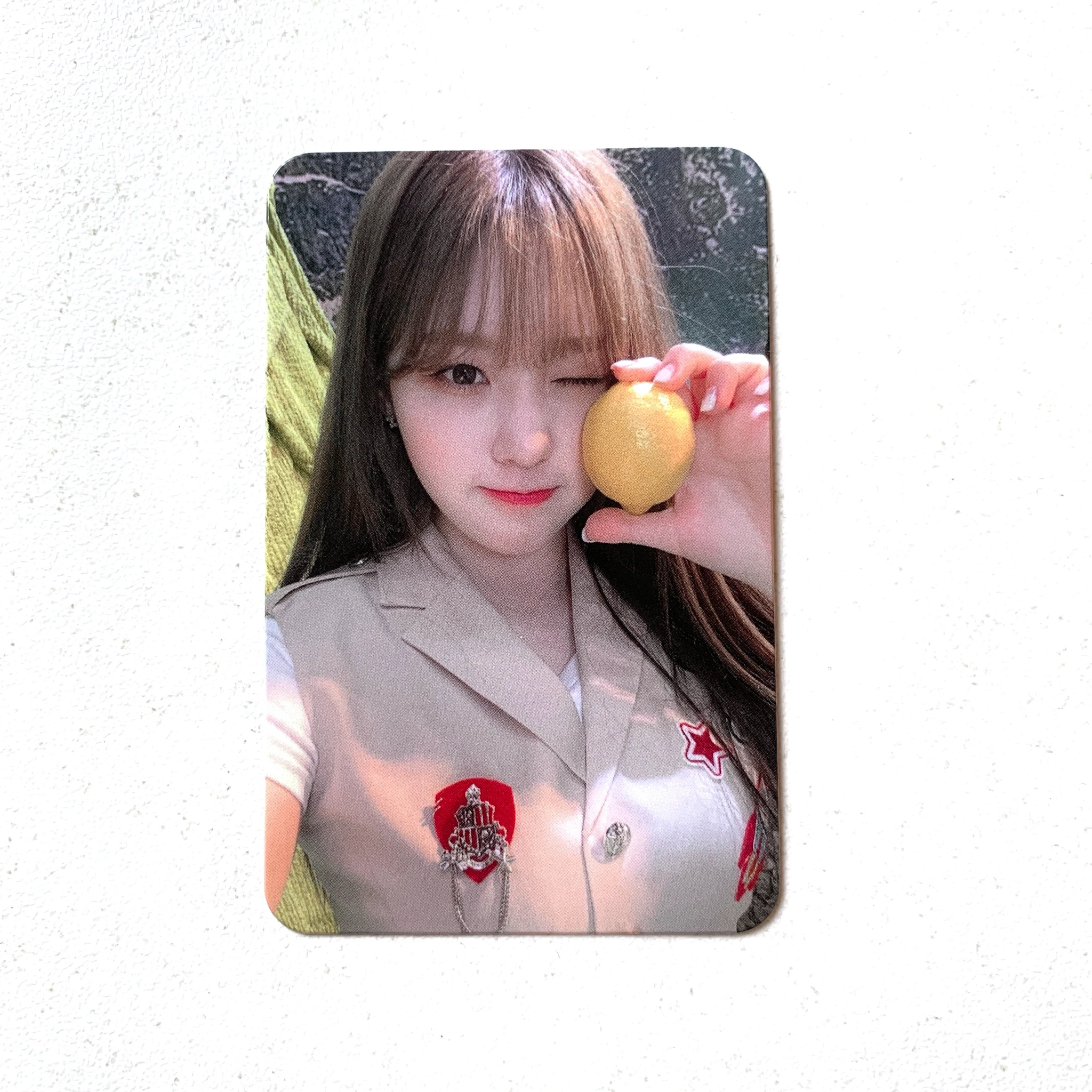 Kep1er Chaehyun Kep1er - Chaehyun - DOUBLAST Album pob (pre-order benefit) listing photo 1