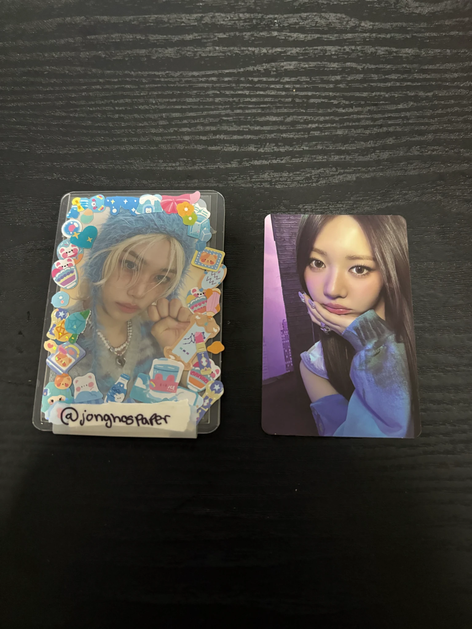 BABYMONSTER Rora BABYMONSTER - Rora - WE GO UP Album up version album photocard listing photo 1