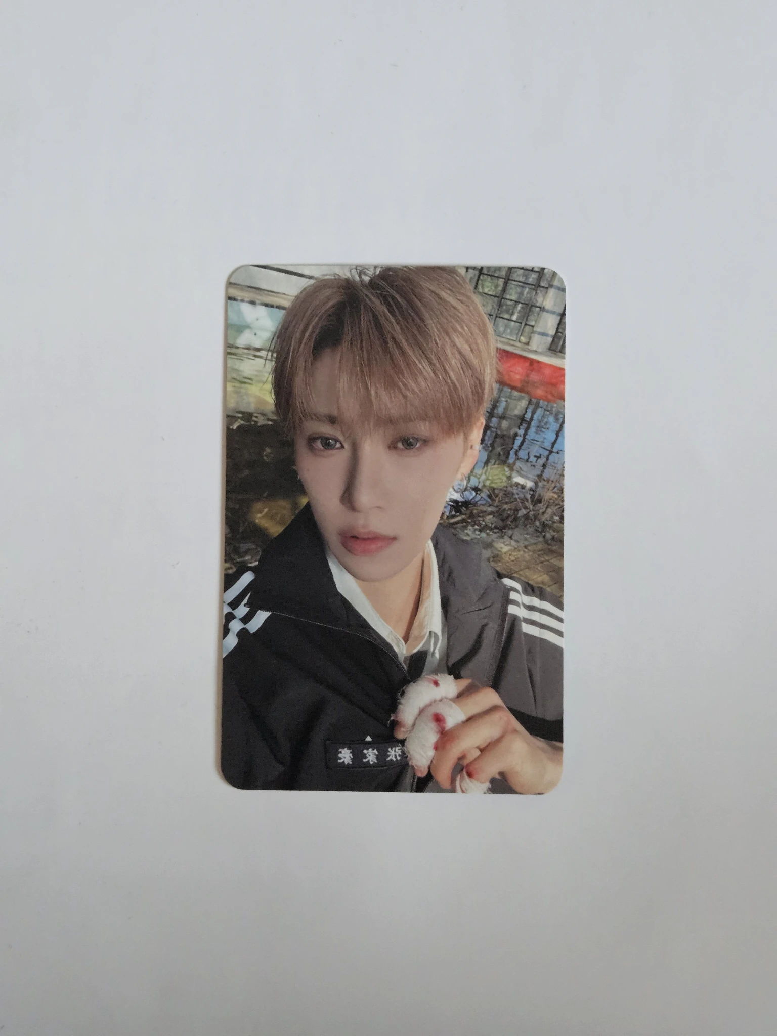 ALPHA DRIVE ONE Arno ALPHA DRIVE ONE - Arno - EUPHORIA Album jewel case version album photocard listing photo 1