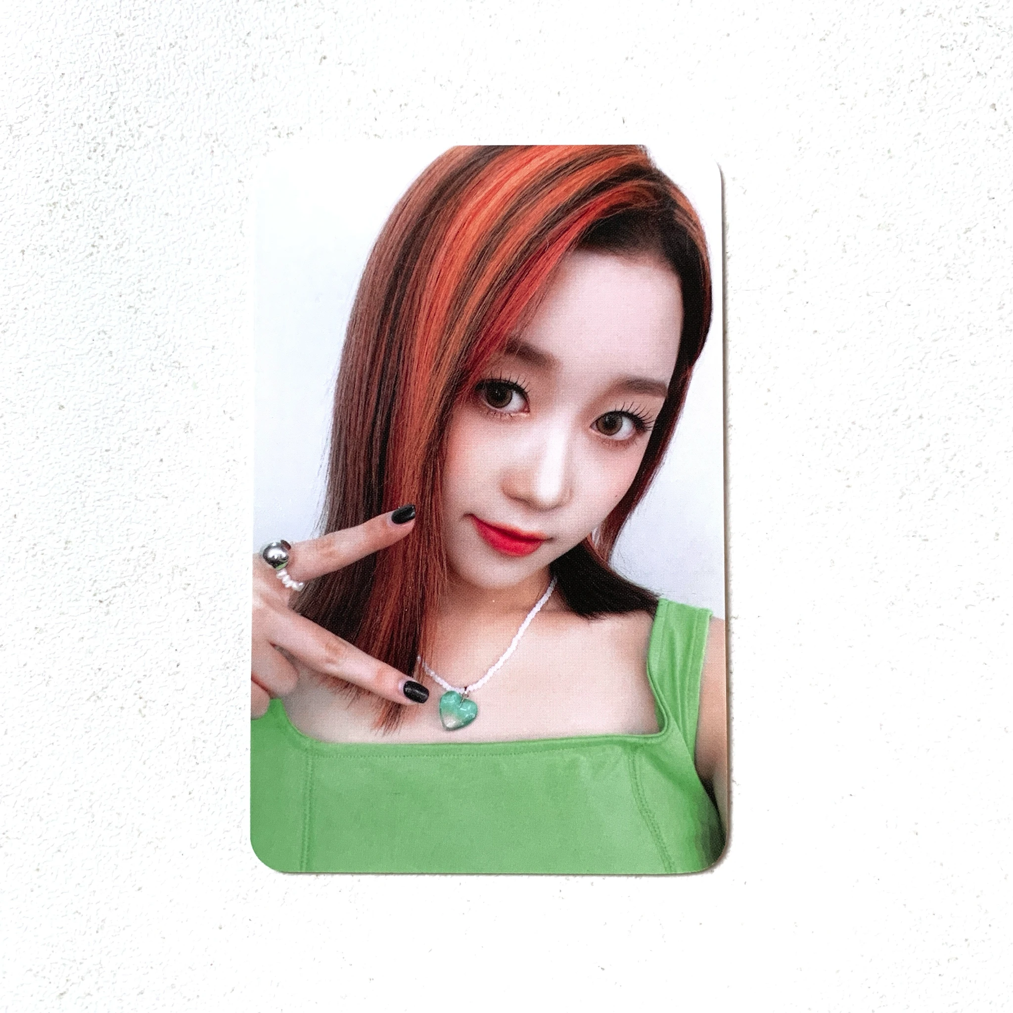 Kep1er Hikaru Kep1er - Hikaru - 1st Fan Meeting: Kep1anet Event photocard set B version listing photo 1