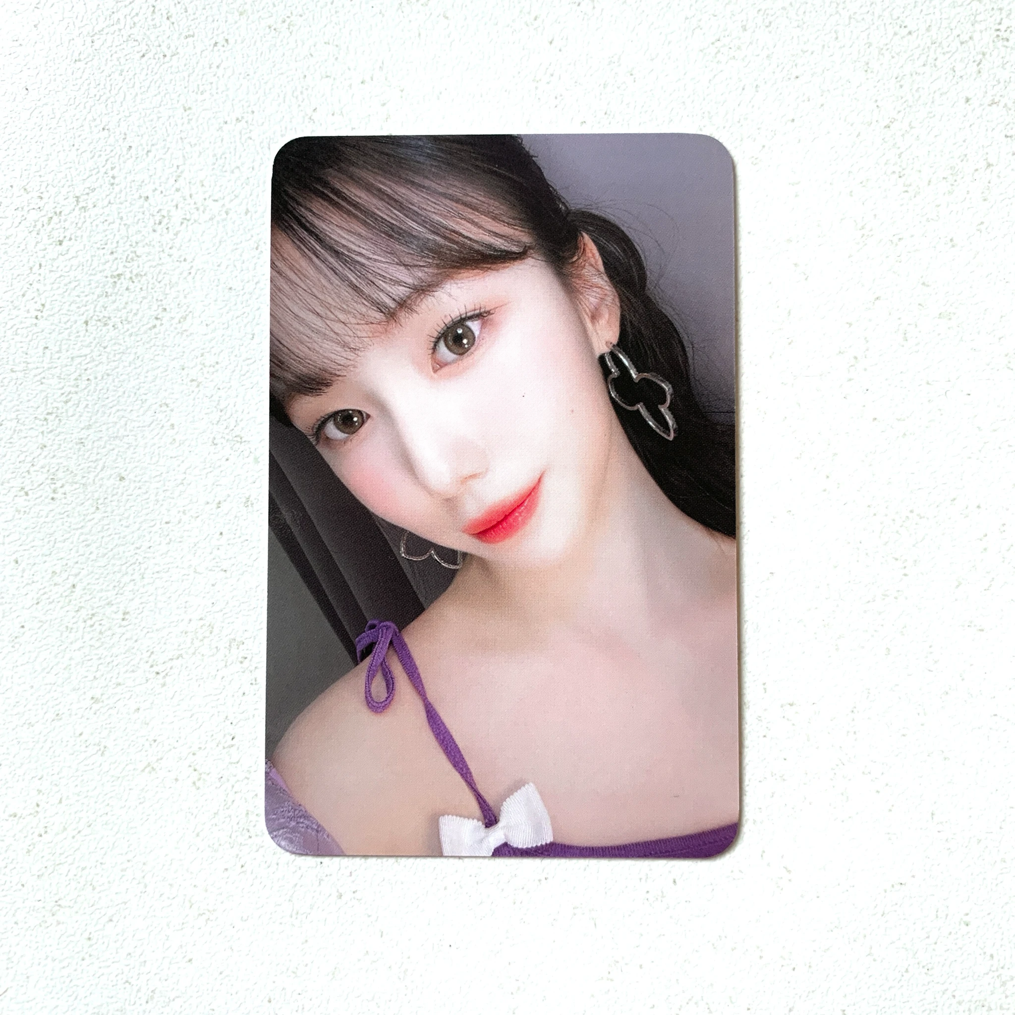 Kep1er Youngeun Kep1er - Youngeun - 1st Fan Meeting: Kep1anet Event photocard set B version listing photo 1