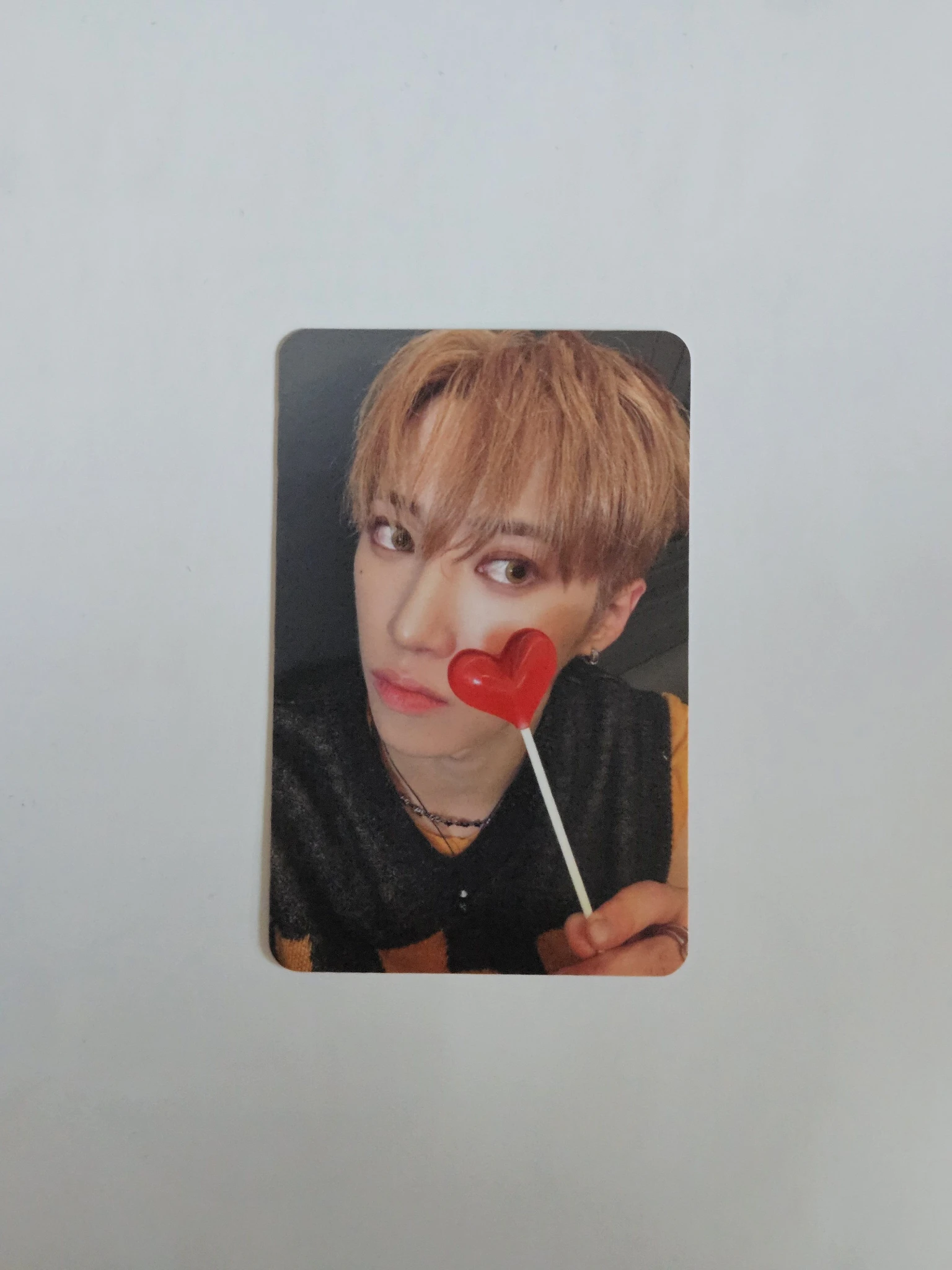 ALPHA DRIVE ONE Arno ALPHA DRIVE ONE - Arno - EUPHORIA Album mnet plus fansign offline listing photo 1