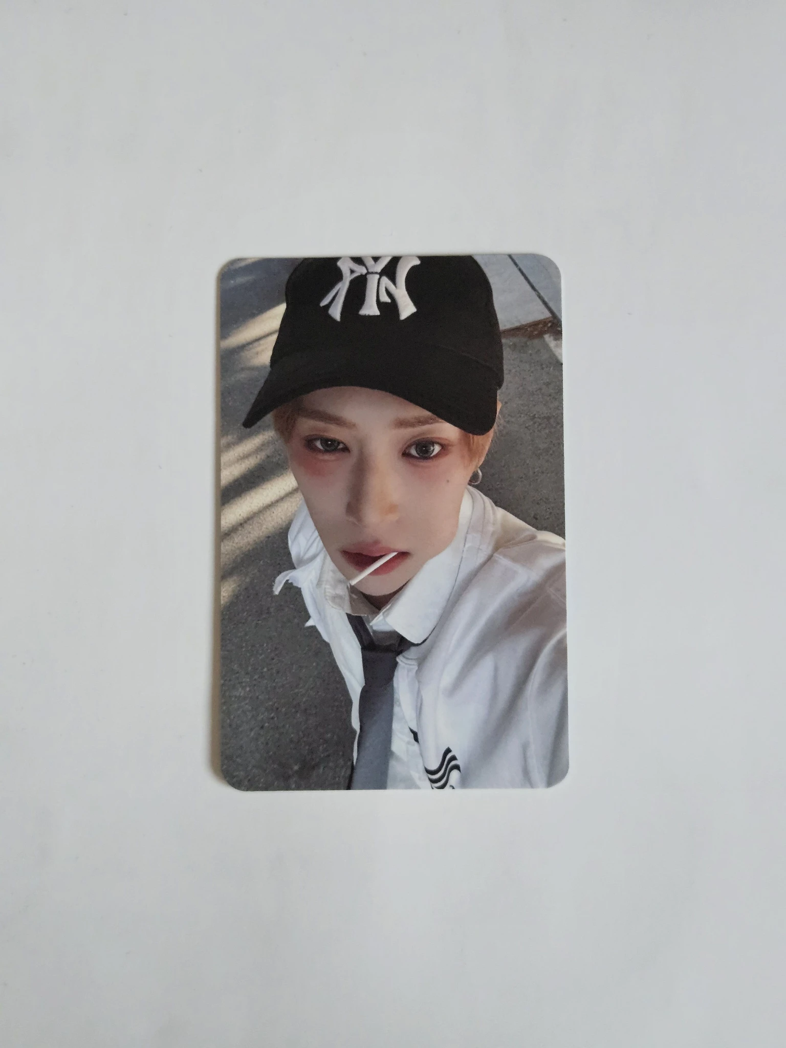 ALPHA DRIVE ONE Arno ALPHA DRIVE ONE - Arno - EUPHORIA Album online fansign mnet plus listing photo 1