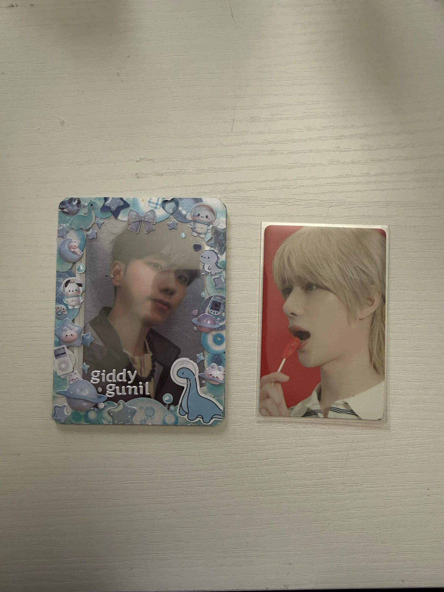 TOMORROW X TOGETHER Beomgyu TOMORROW X TOGETHER - Beomgyu - The Star Chapter: Sanctuary Album pob (pre-order benefit) makestar standard version listing photo 1
