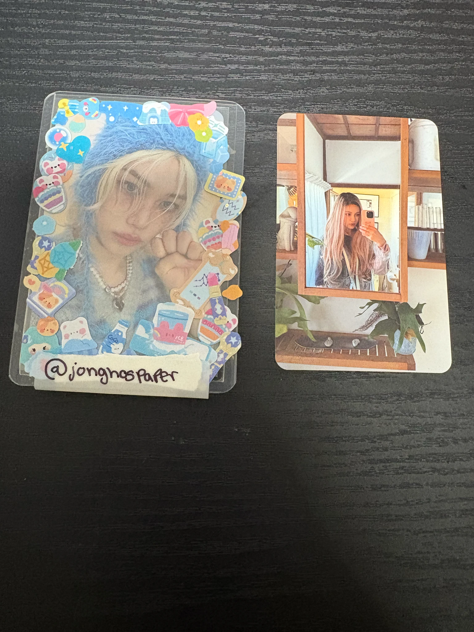 NewJeans Danielle NewJeans - Danielle - Supernatural Album album photocard cross bag version danielle version listing photo 1