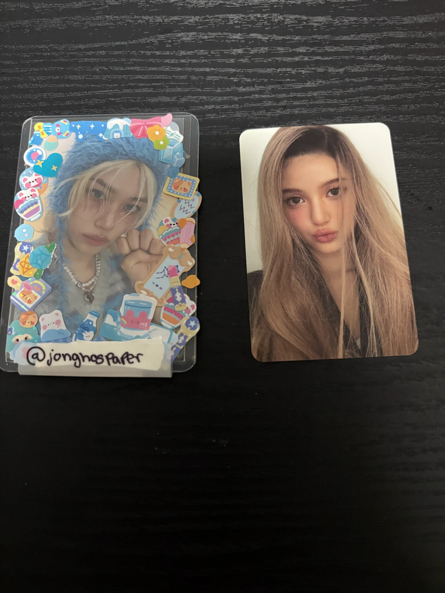 NewJeans Danielle NewJeans - Danielle - How Sweet Album album photocard danielle version listing photo 1