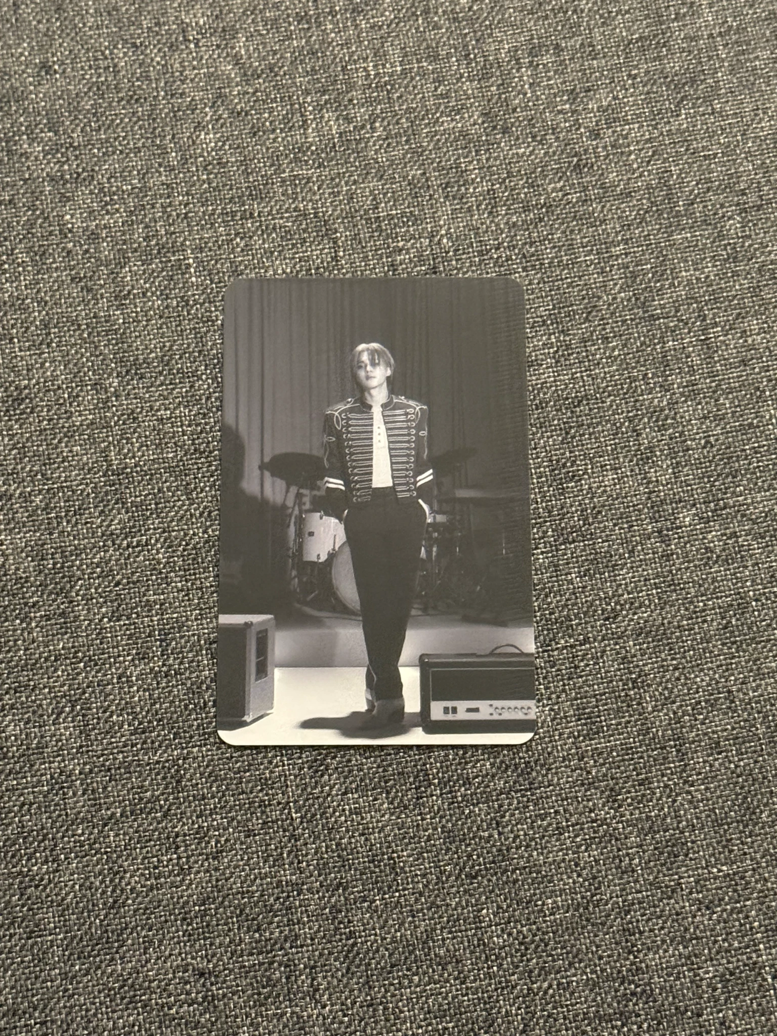 BTS Jimin BTS - Jimin - Muse Album solo album lucky draw soundwave listing photo 1
