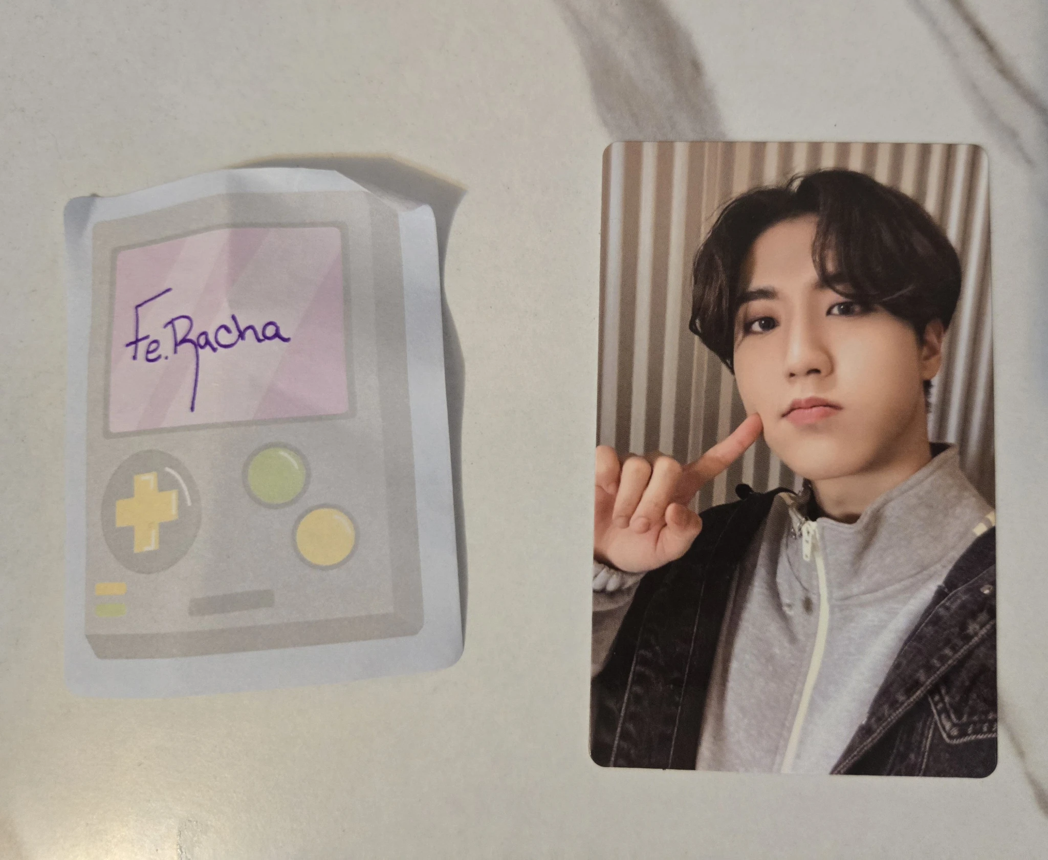 Stray Kids HAN Stray Kids - HAN - 2nd World Tour "MANIAC" in Seoul DVD and Blu-ray Other dvd version photocard set listing photo 1